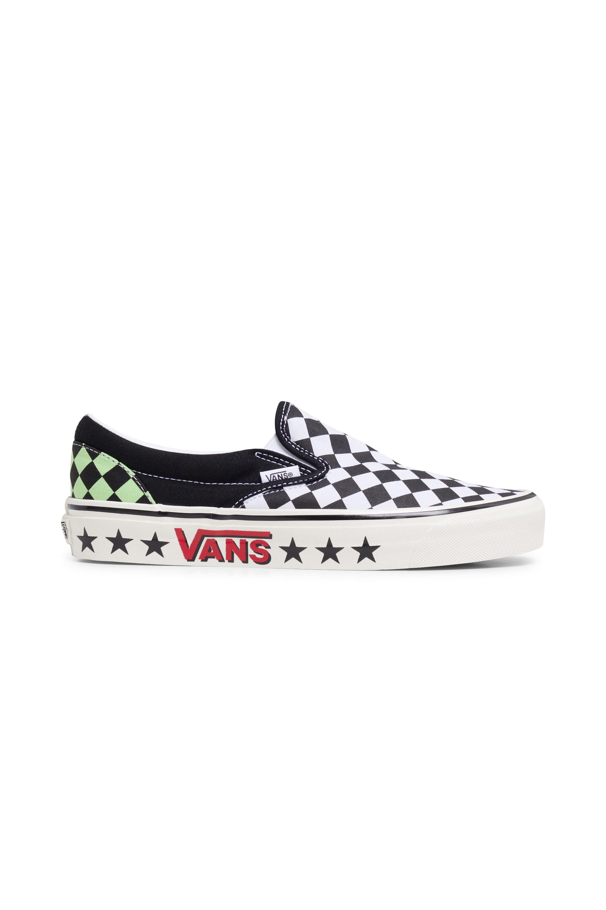 Slip-on Black