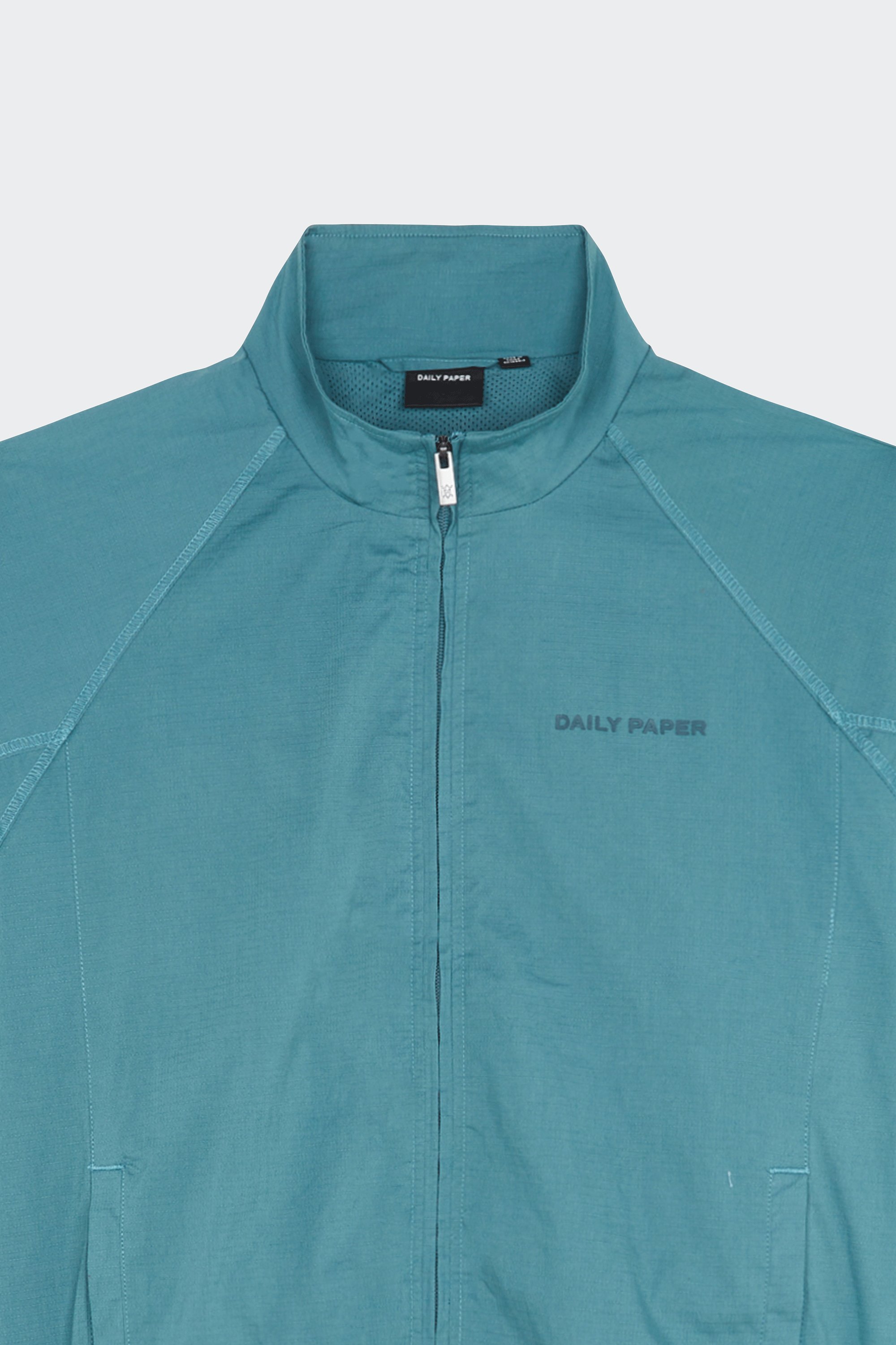 Jacket | Green by DAILY PAPER Jacket Green