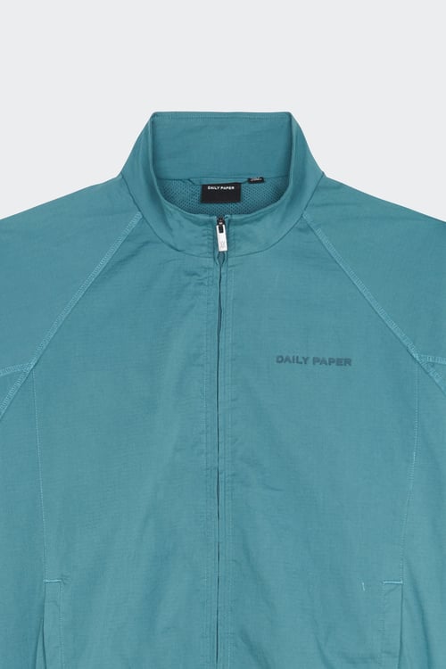 DAILY PAPER Veste  Vert