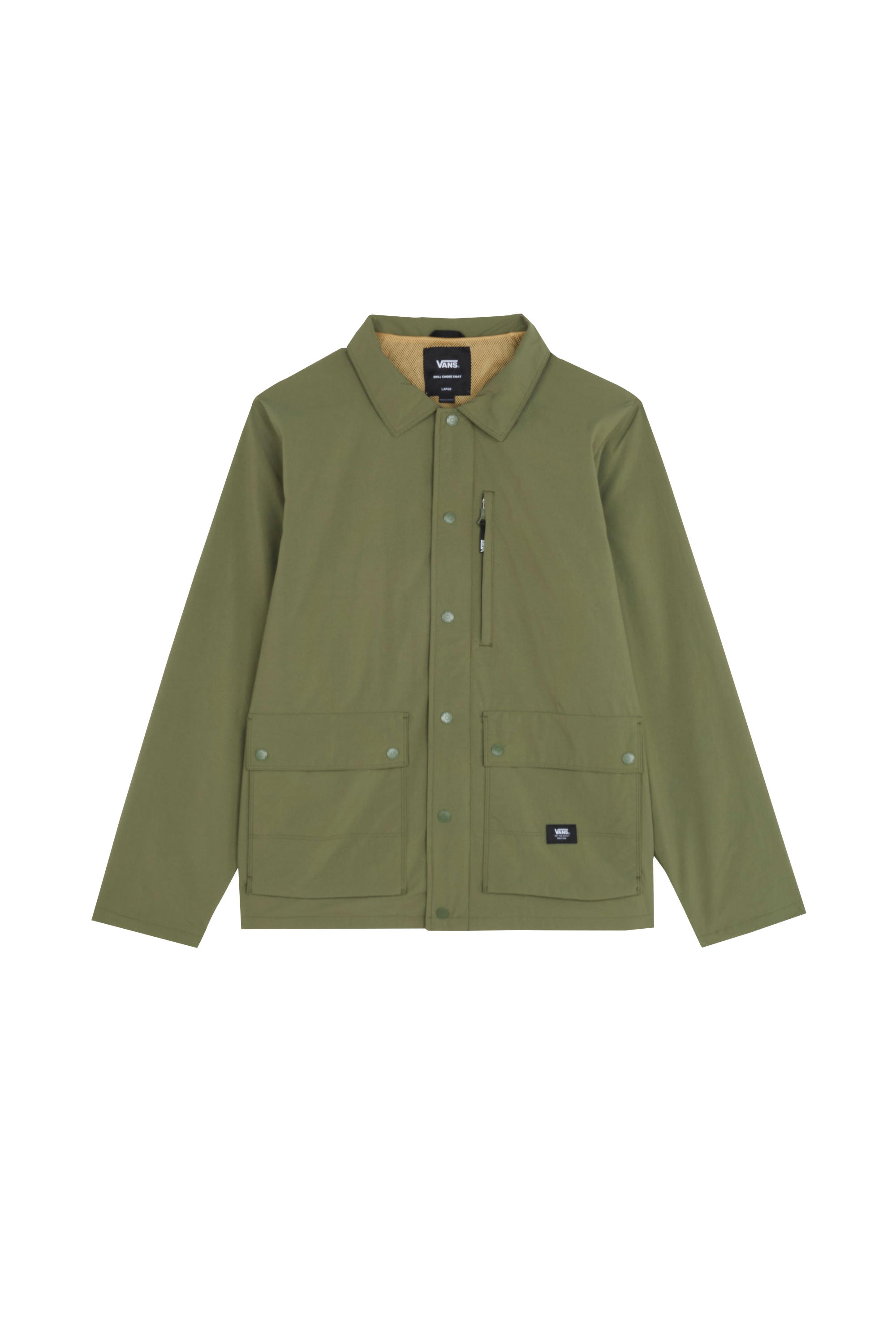 Veste Kaki