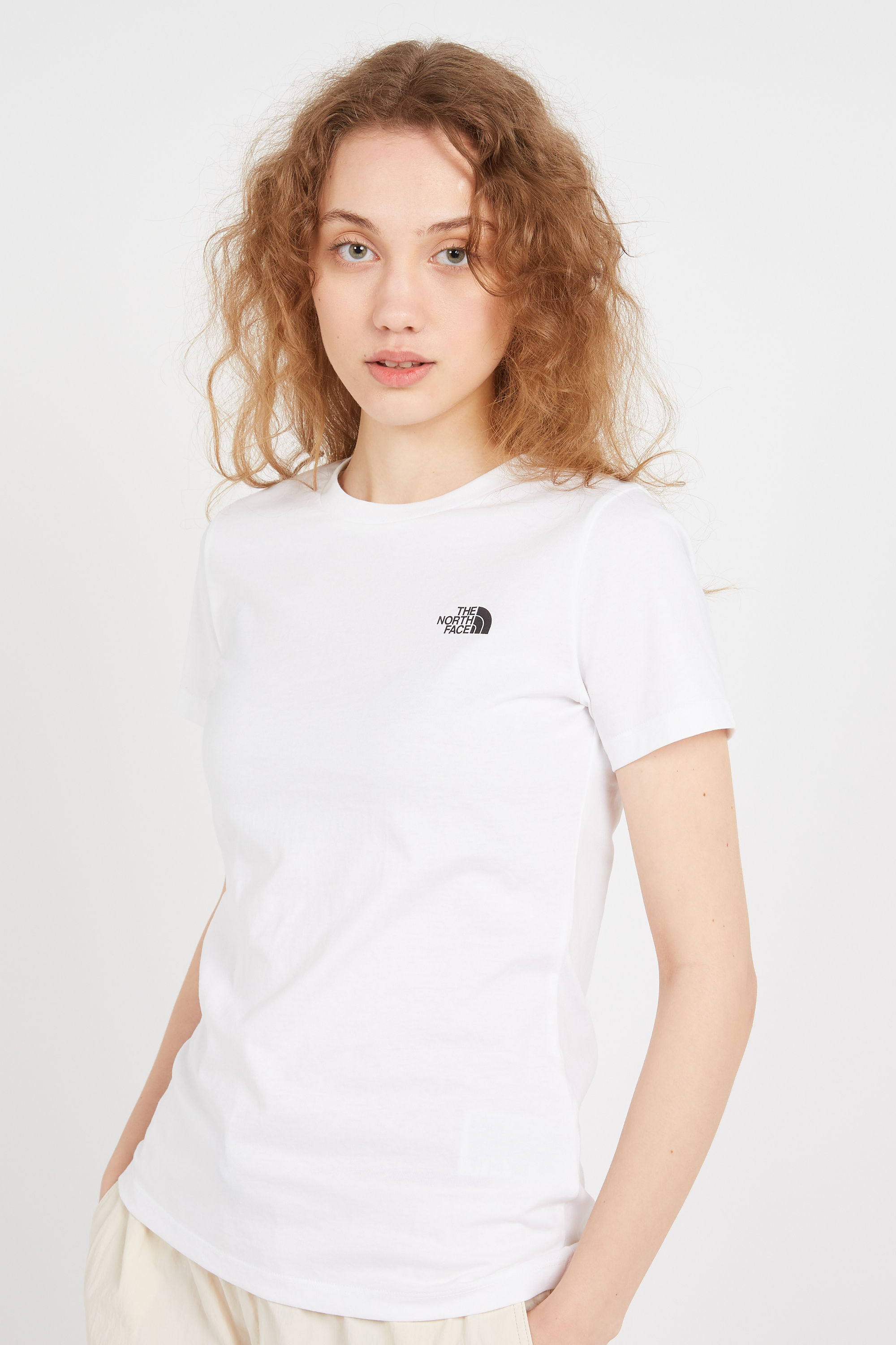 T-shirt White