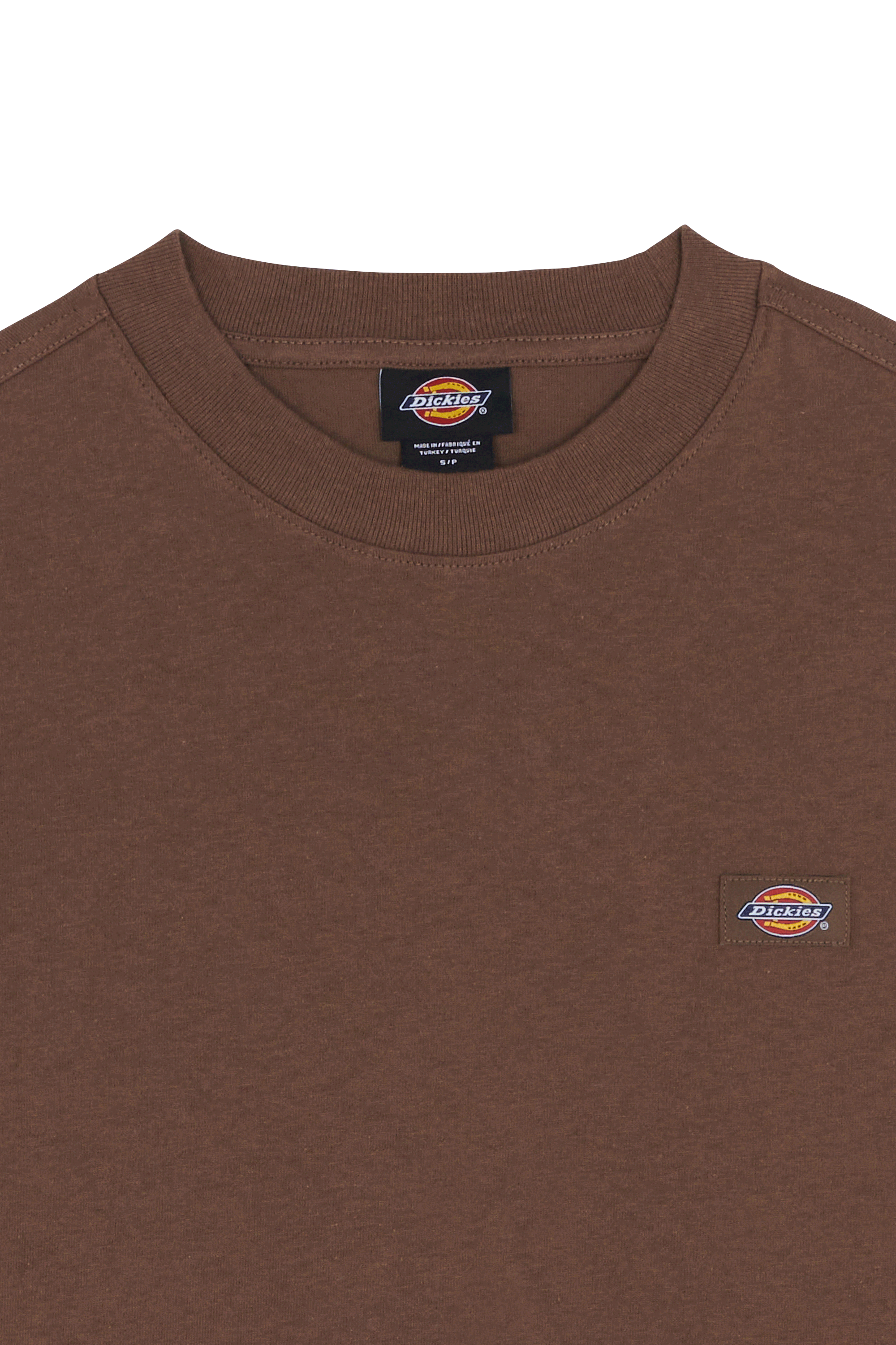 T-shirt  | Marron DICKIES Femme