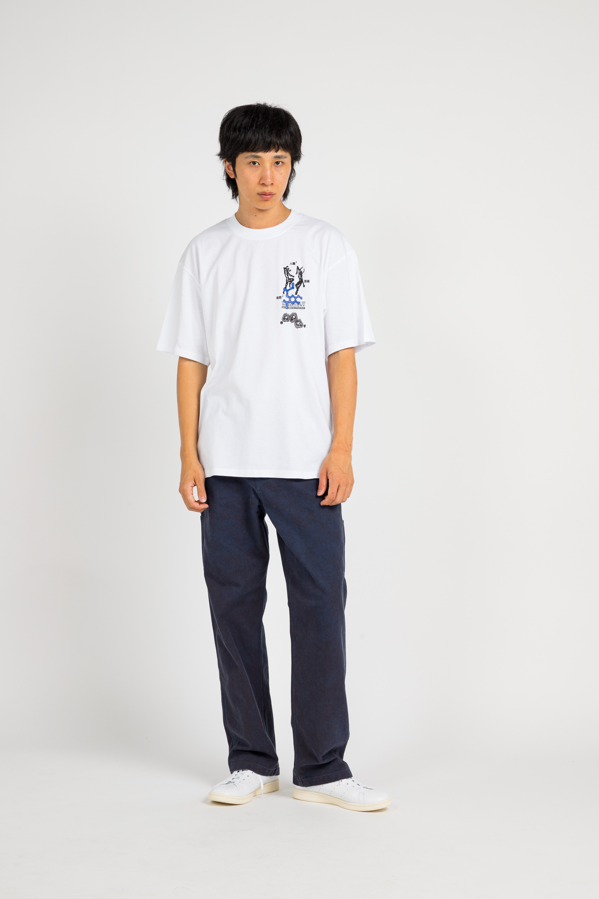 T-shirt White