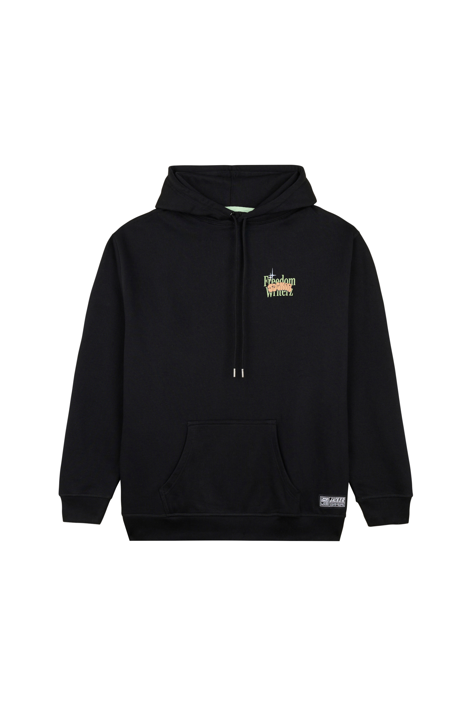 Hoodie Black