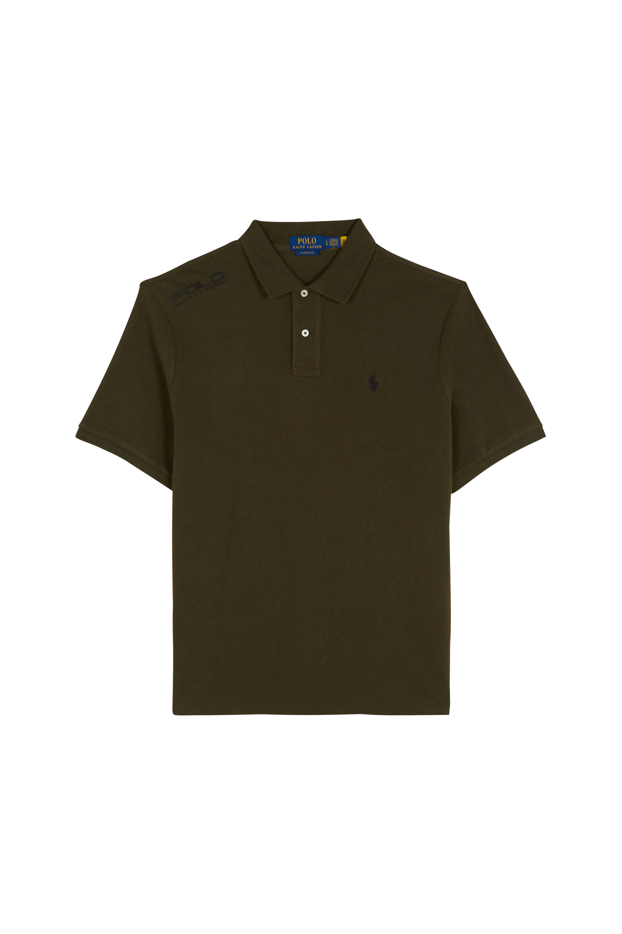 Polo shirt Khaki