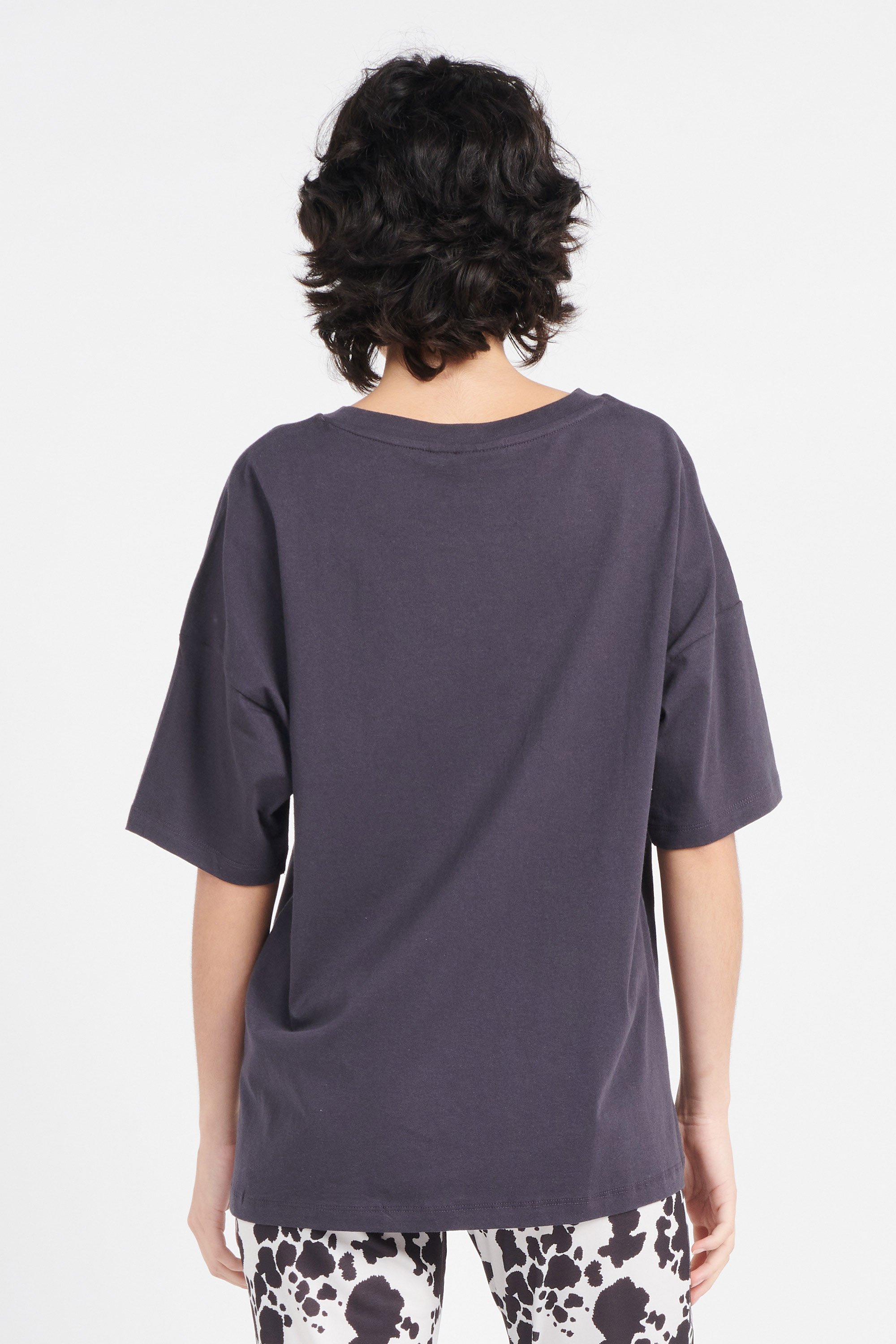 T-shirt | Noir by NOISY MAY T-shirt Noir