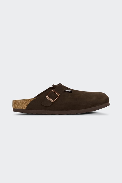 BIRKENSTOCK Baskets Marron