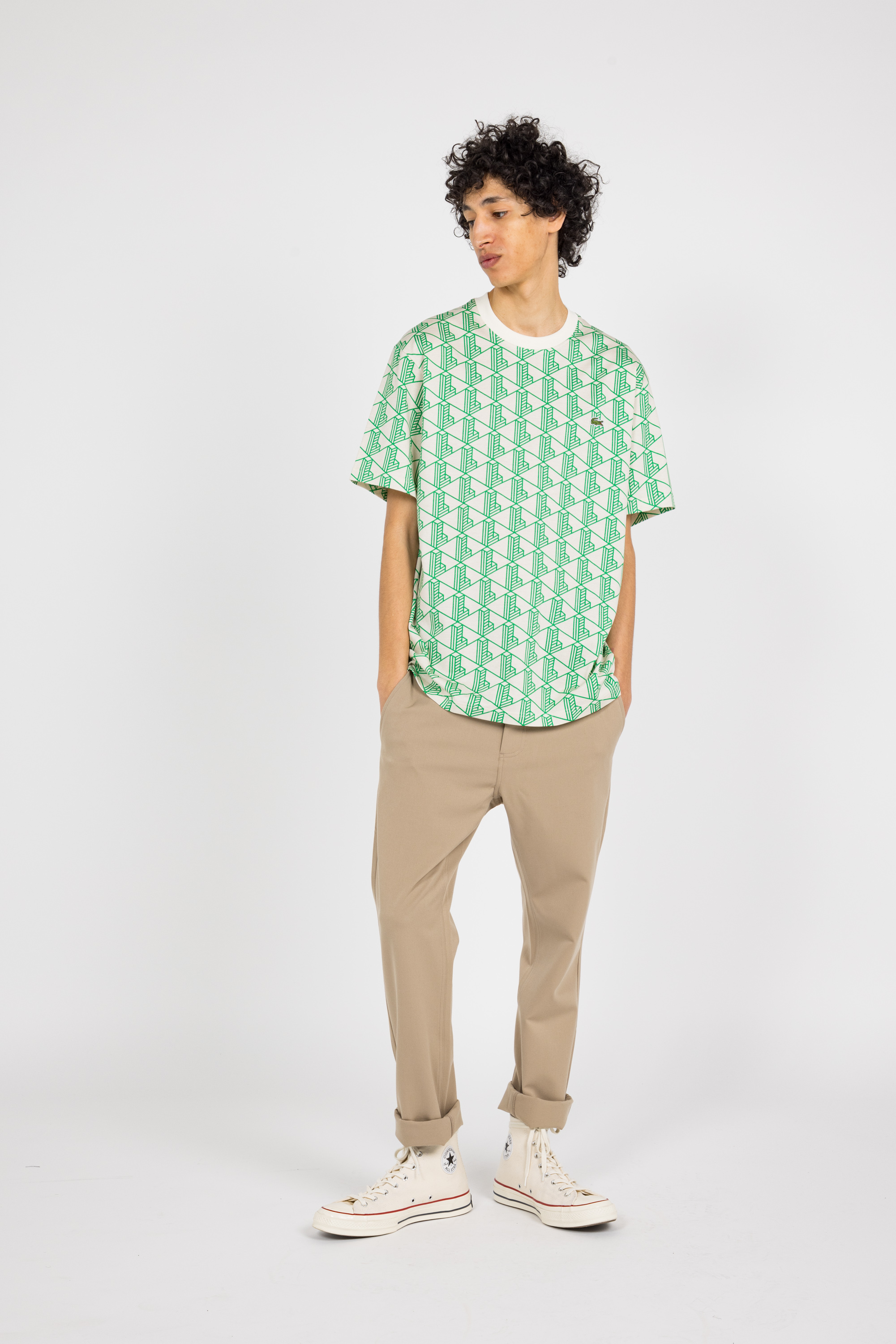 Pants Beige
