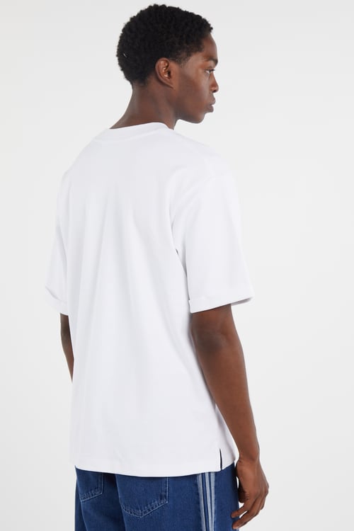 MINIMUM T-shirt Blanc