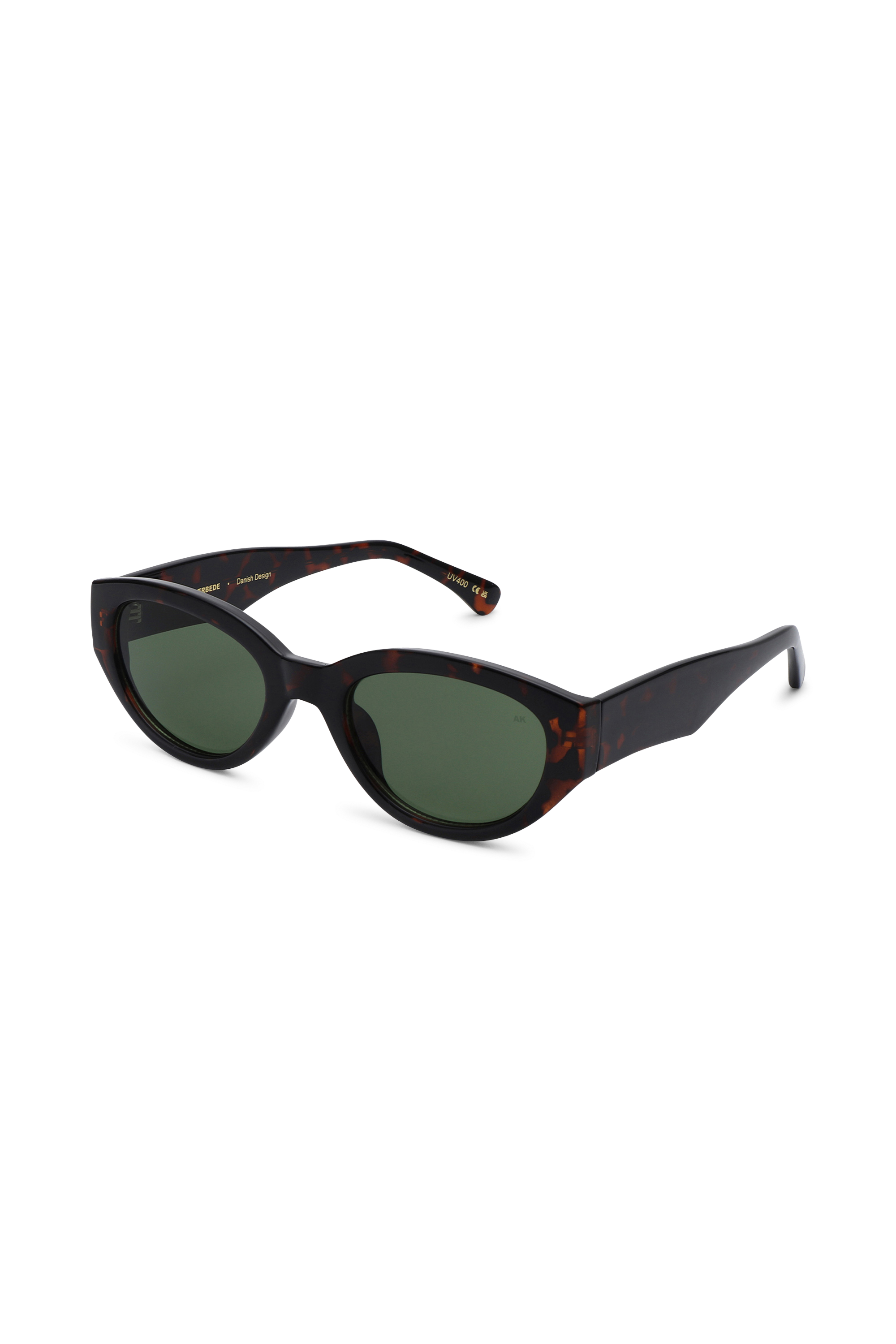 Lunettes de soleil | Marron A.KJAERBEDE Homme