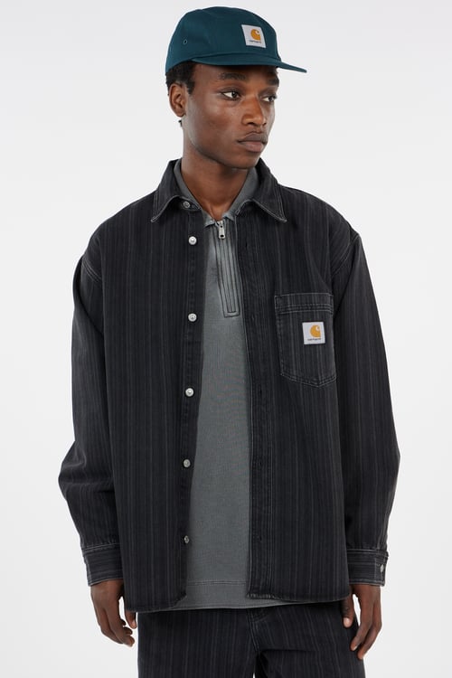 CARHARTT WIP Veste Noir