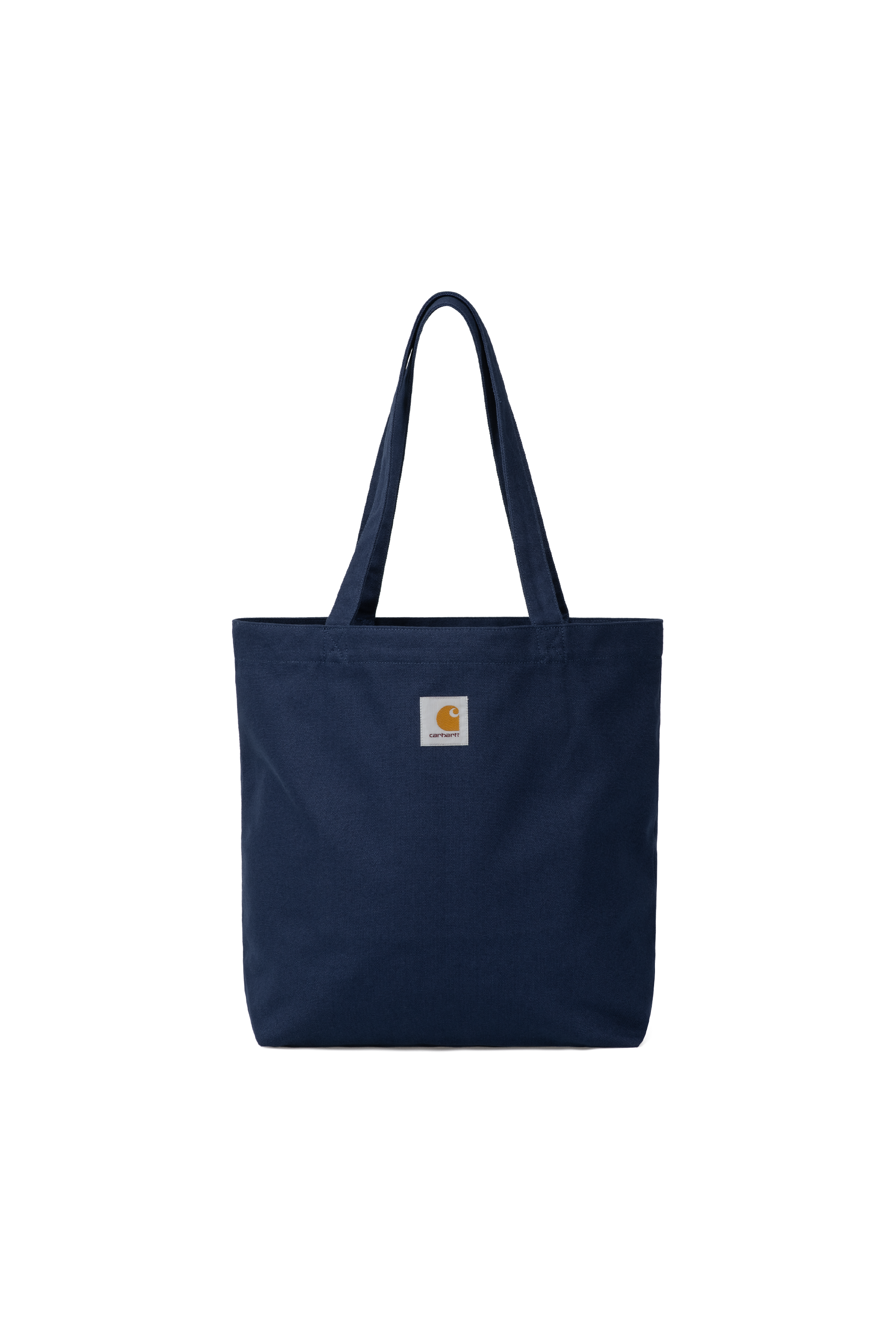 Sac shopping Bleu