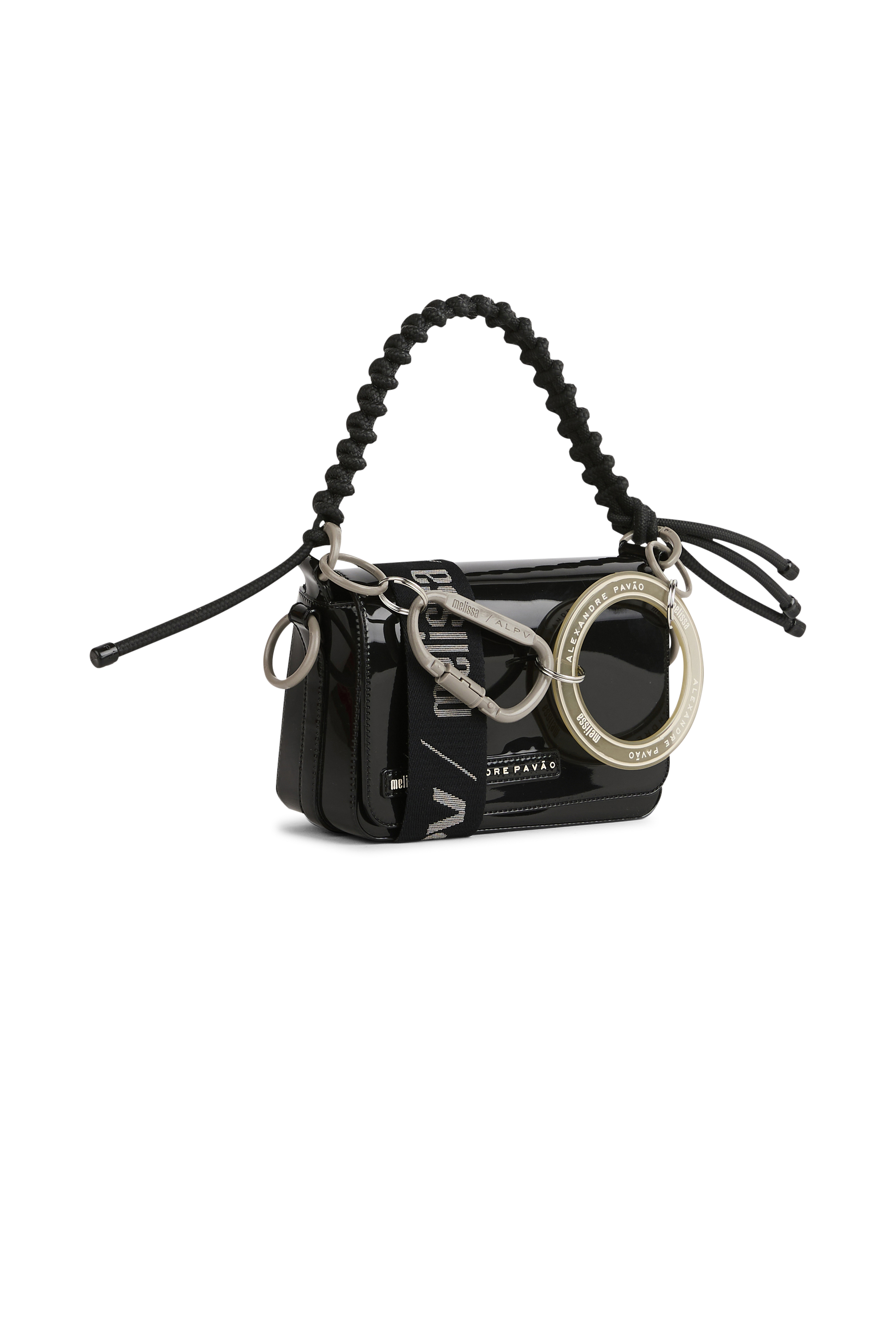 Sac bandoulière  Noir