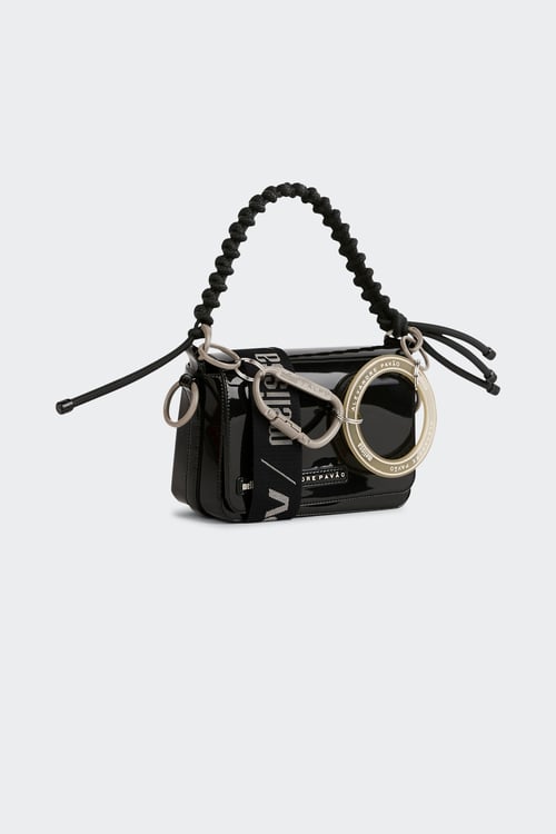 MELISSA Sac bandoulière  Noir