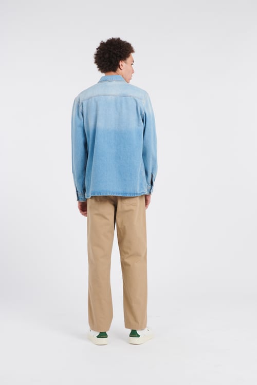 LACOSTE Veste Bleu