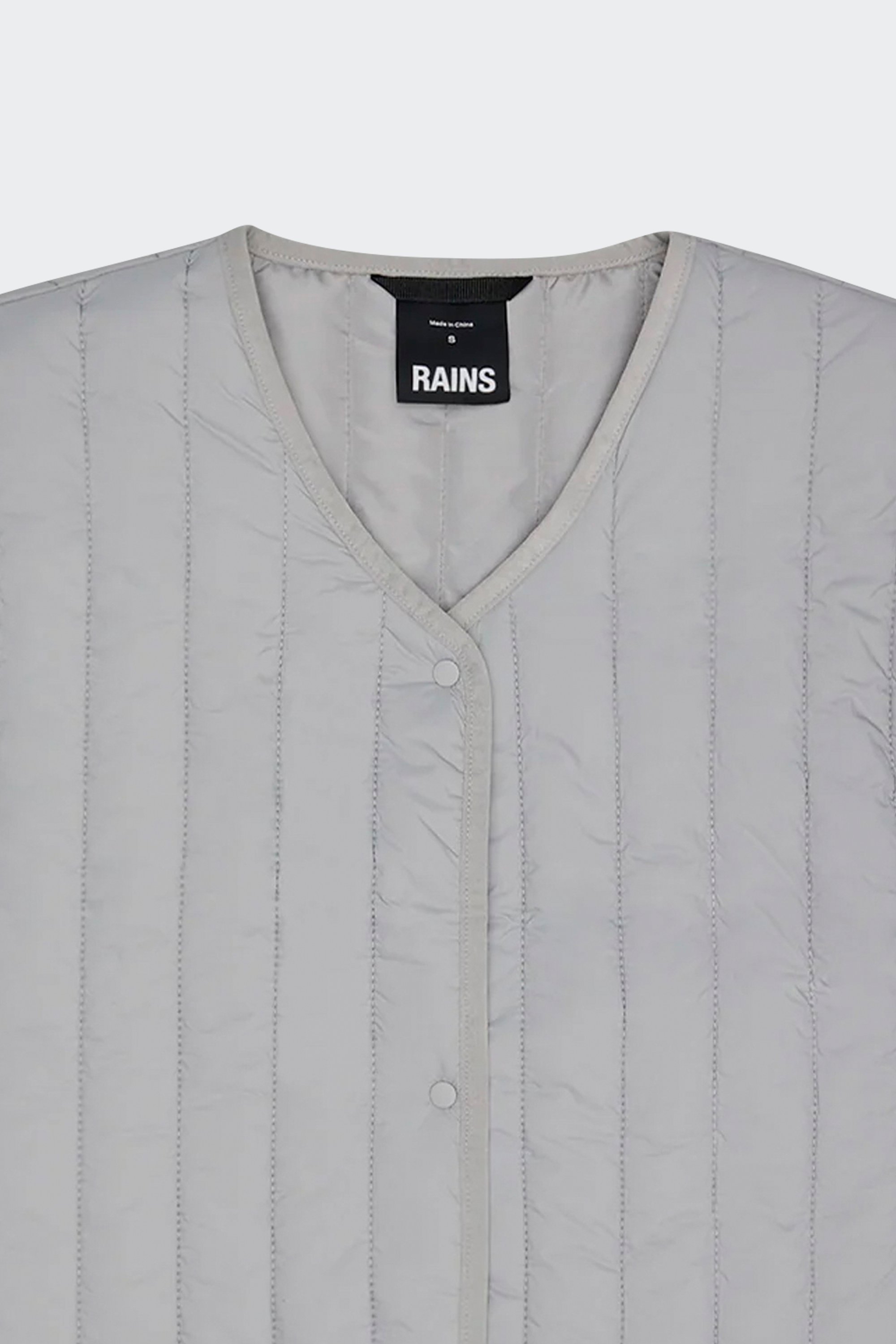Veste | Gris by RAINS Veste Gris