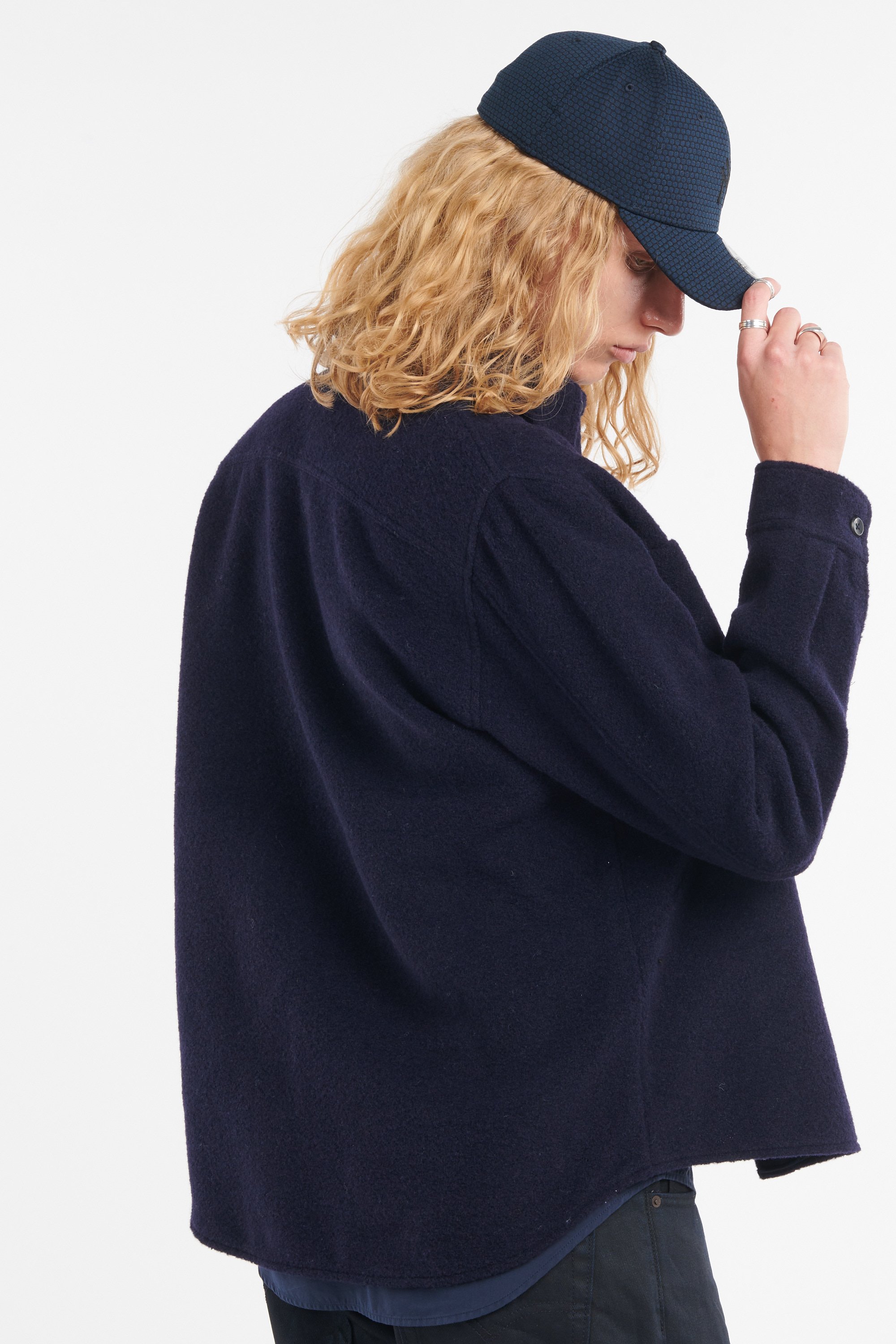 Surchemise | Bleu by LES DEUX Surchemise Bleu