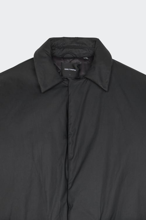 DAILY PAPER Manteau Noir