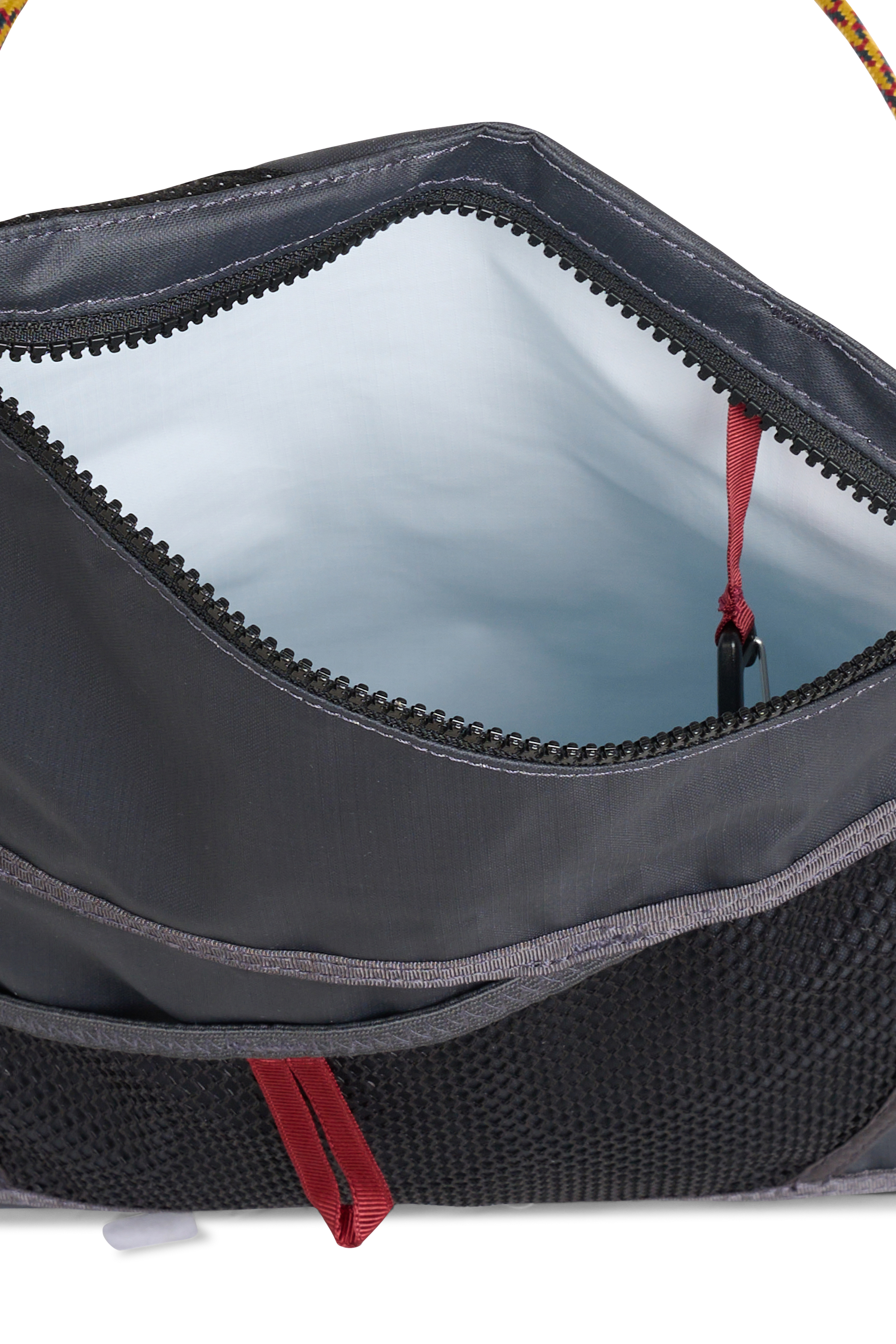 Sac à bandoulière Noir