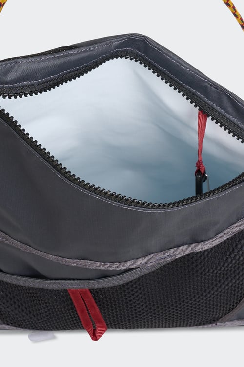 KLATTERMUSEN Sac à bandoulière Noir