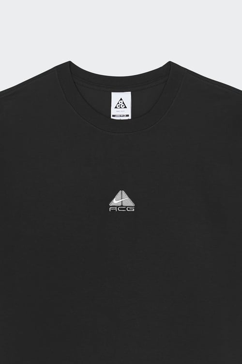 NIKE T-shirt Noir