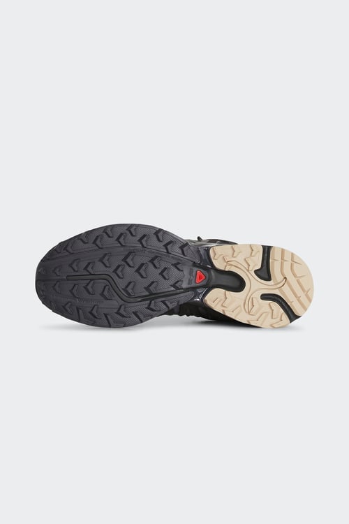 SALOMON Adidas Superstar sneakers Brown
