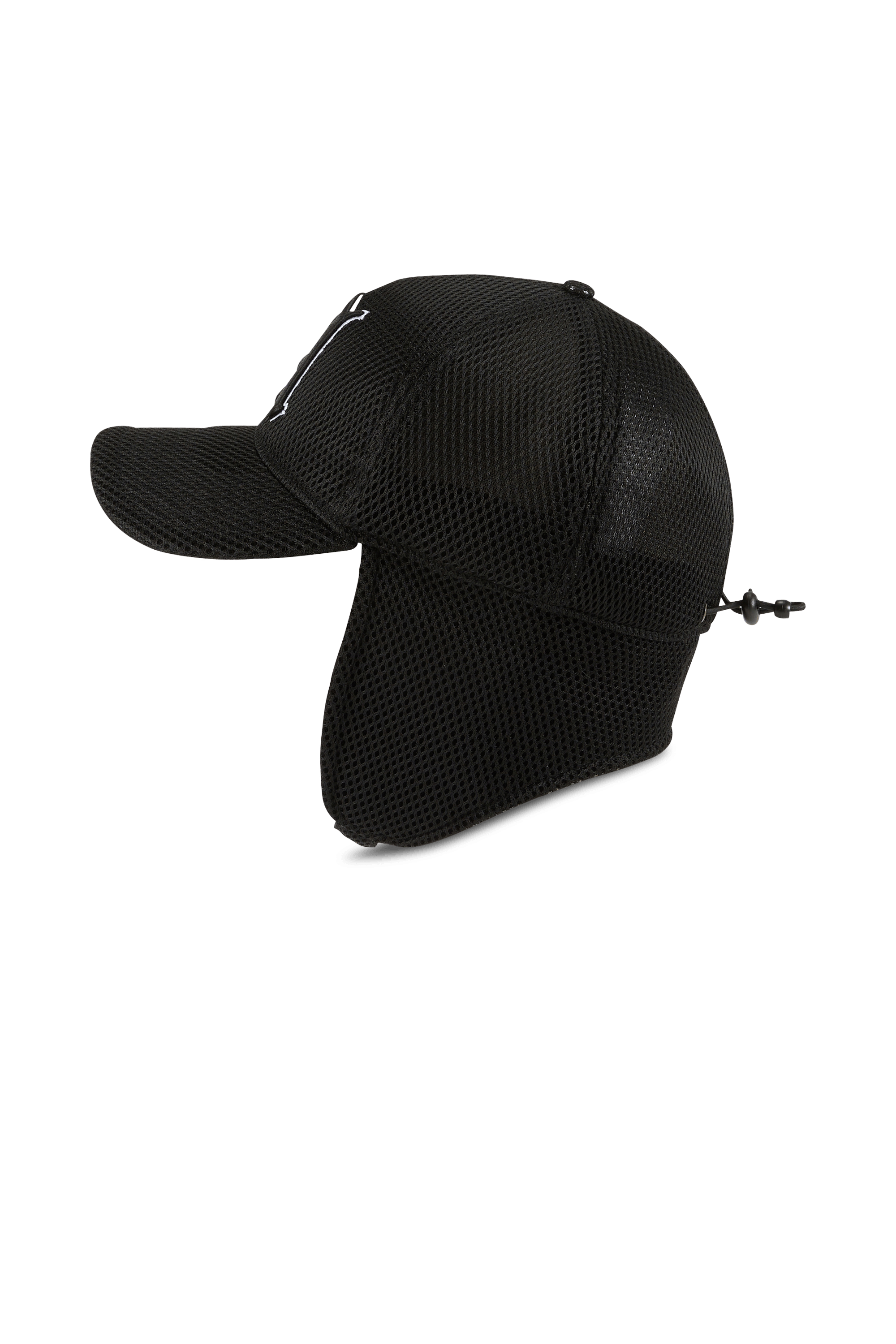 Baseball cap Black