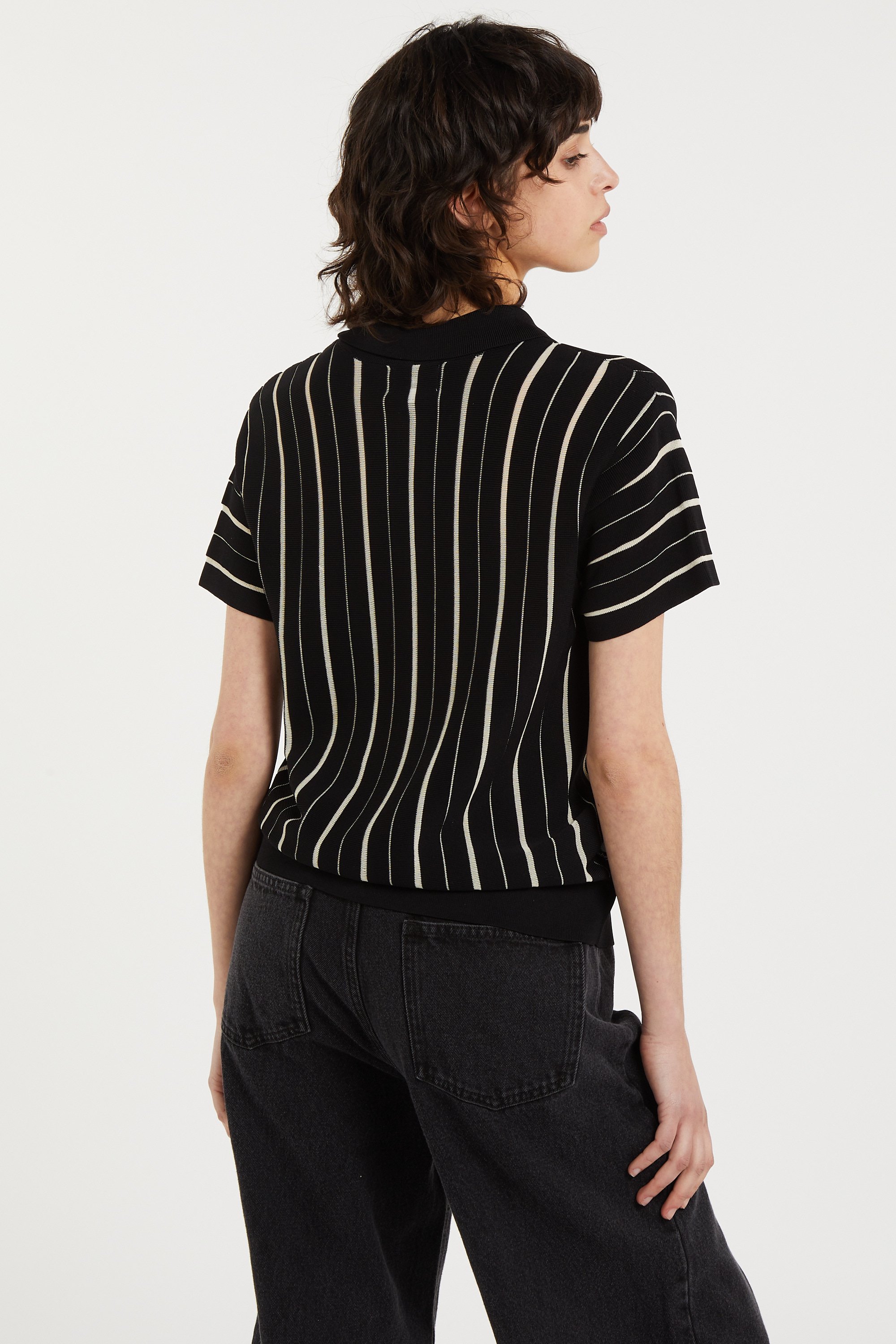 Polo Noir