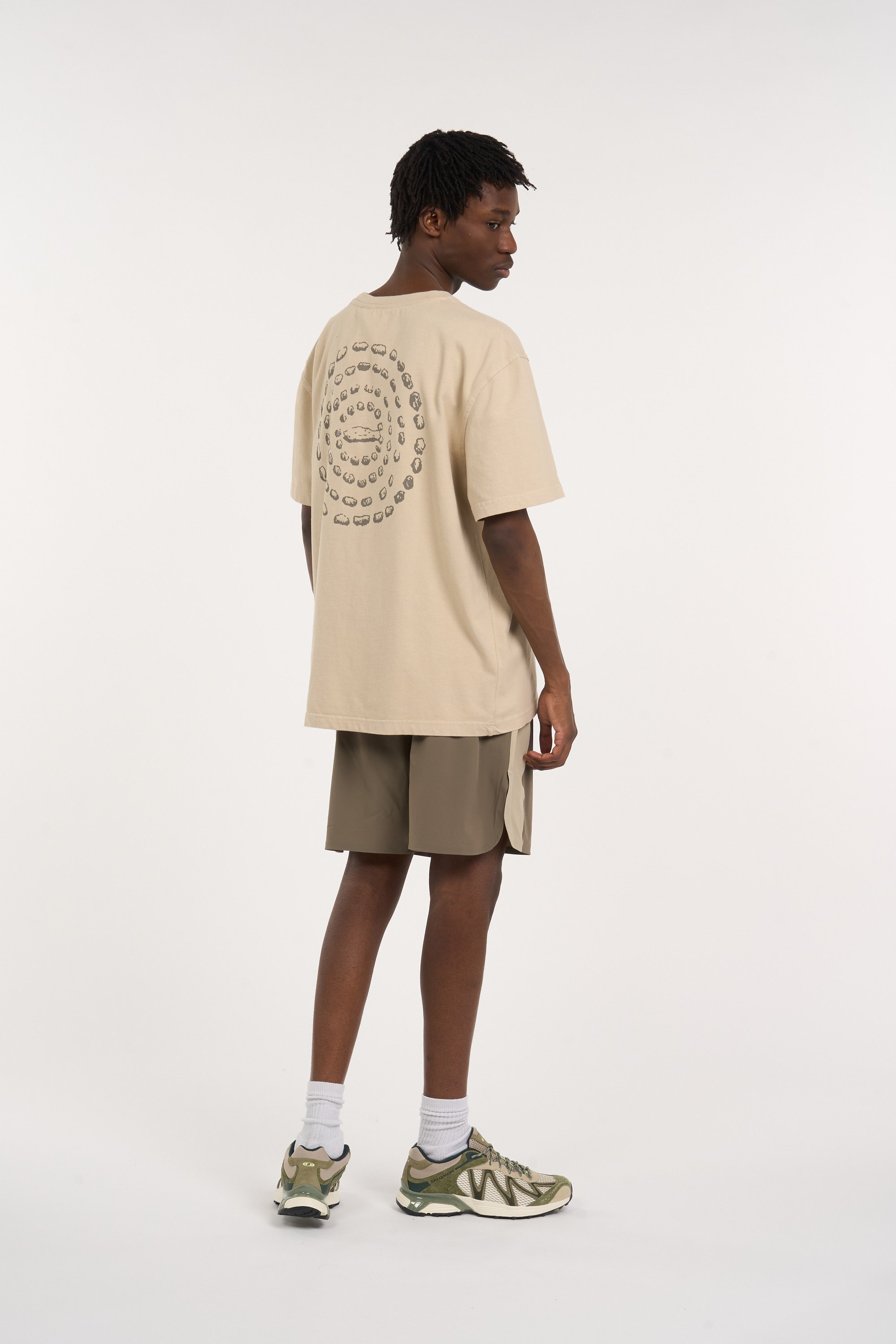 Baskets | Vert SALOMON Homme