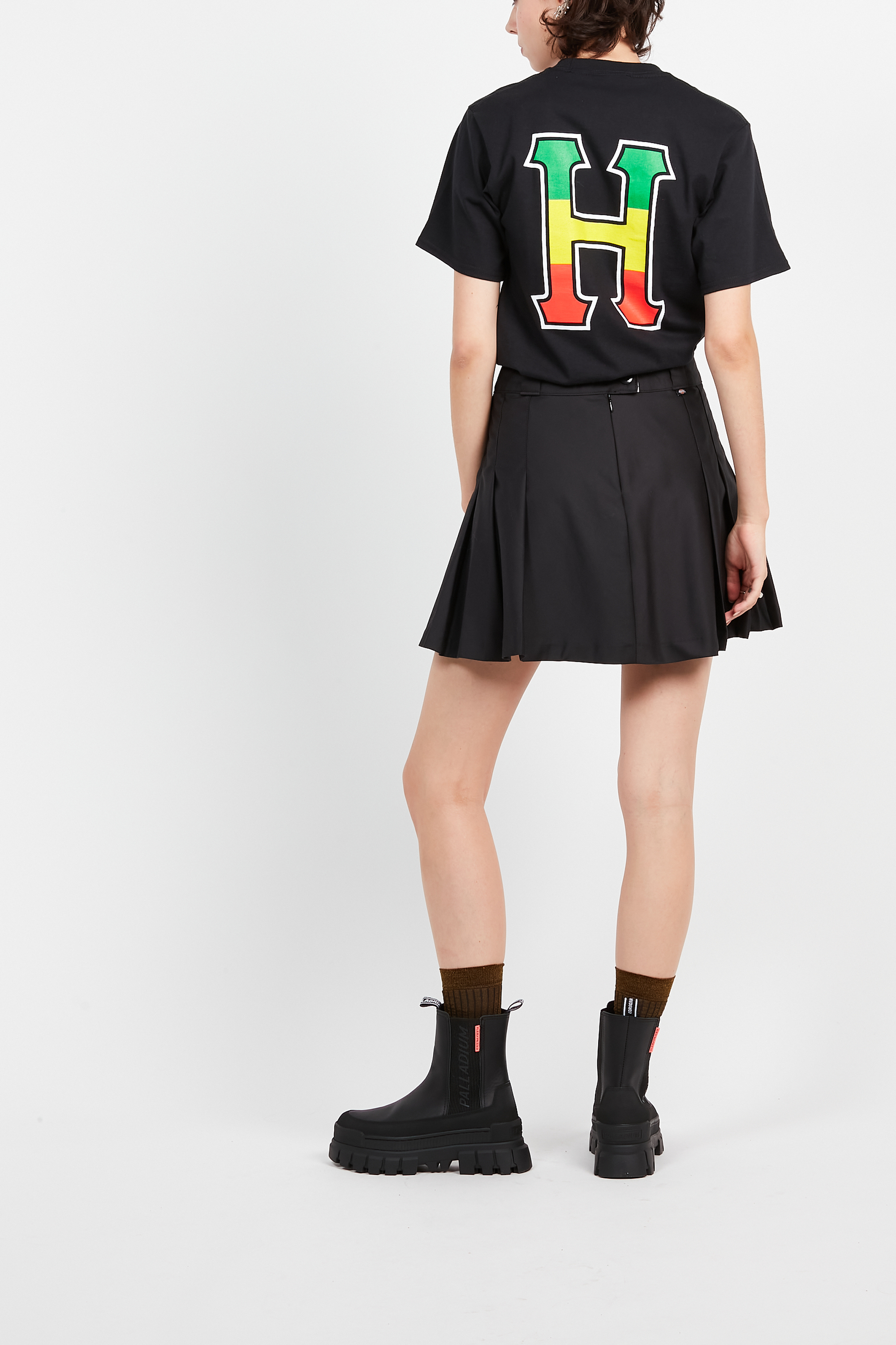 skirt | Black DICKIES Women