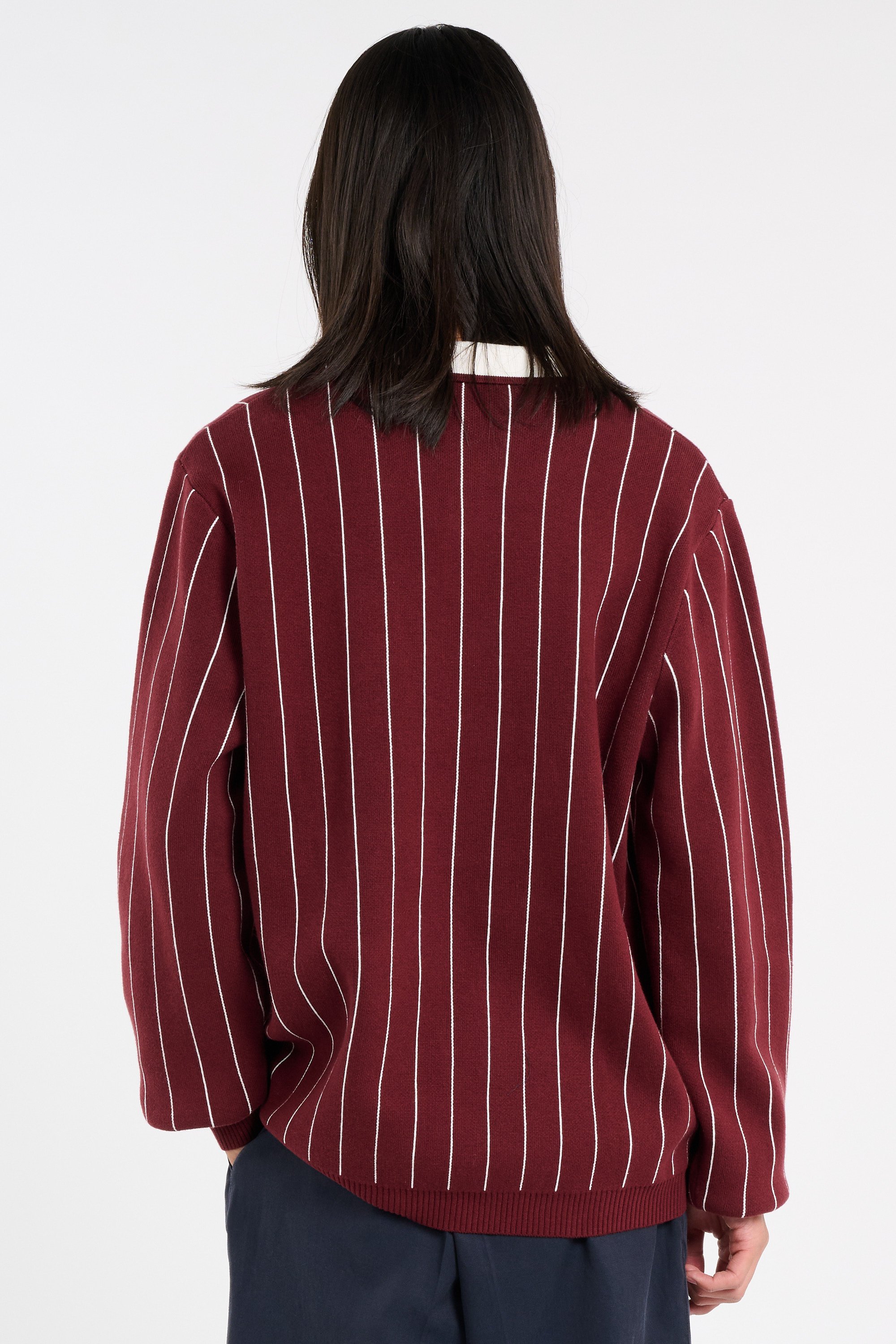 Pull | Rouge LES DEUX Homme