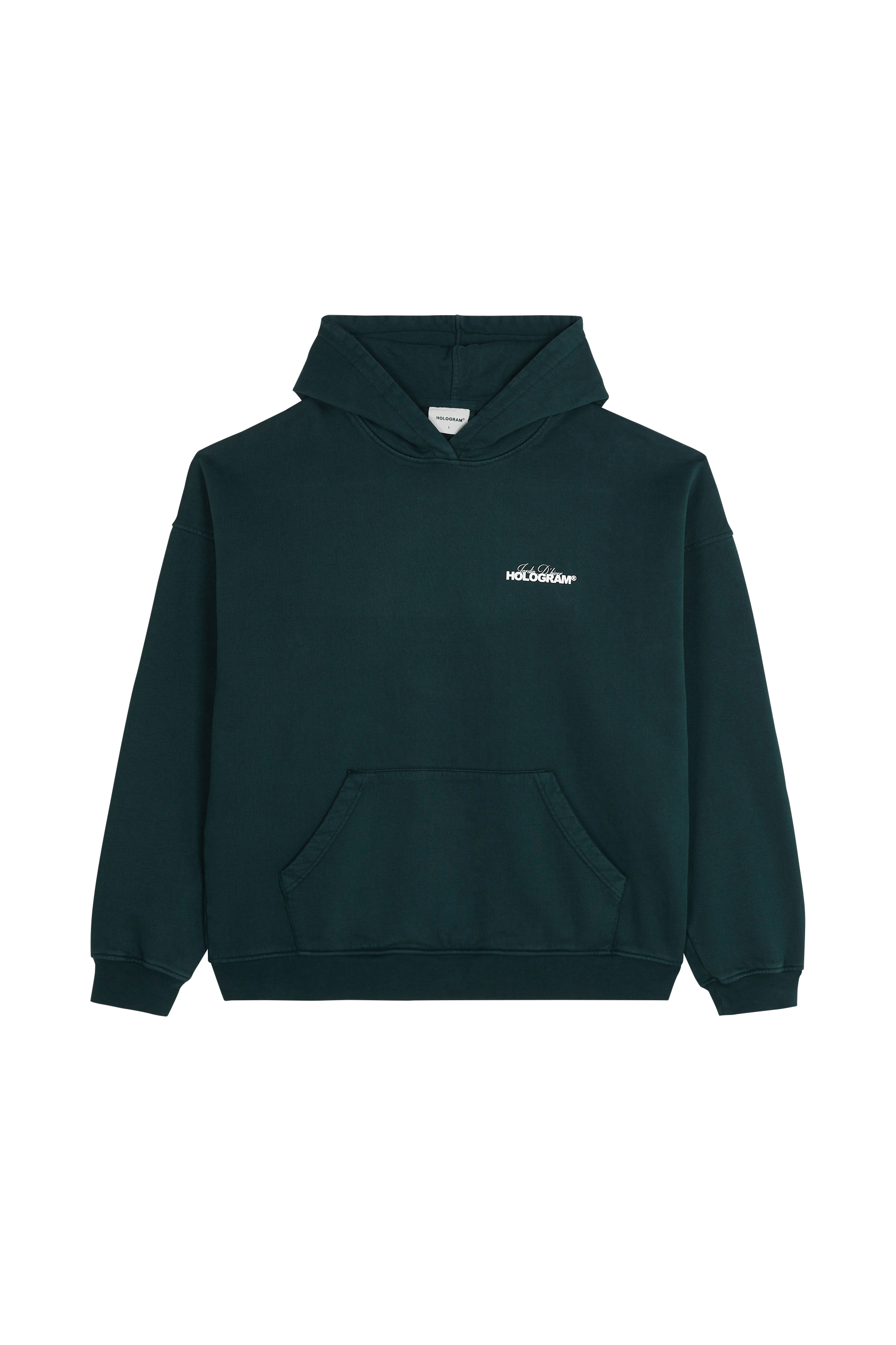 Hoodie | Vert HOLOGRAM Homme