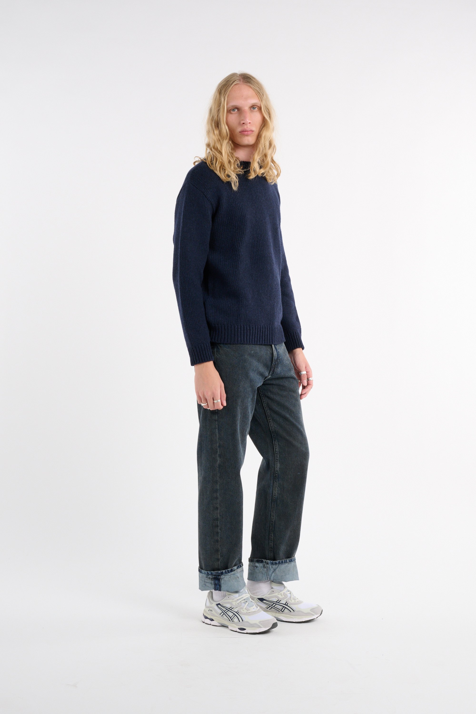 Sweater EDWIN Blue