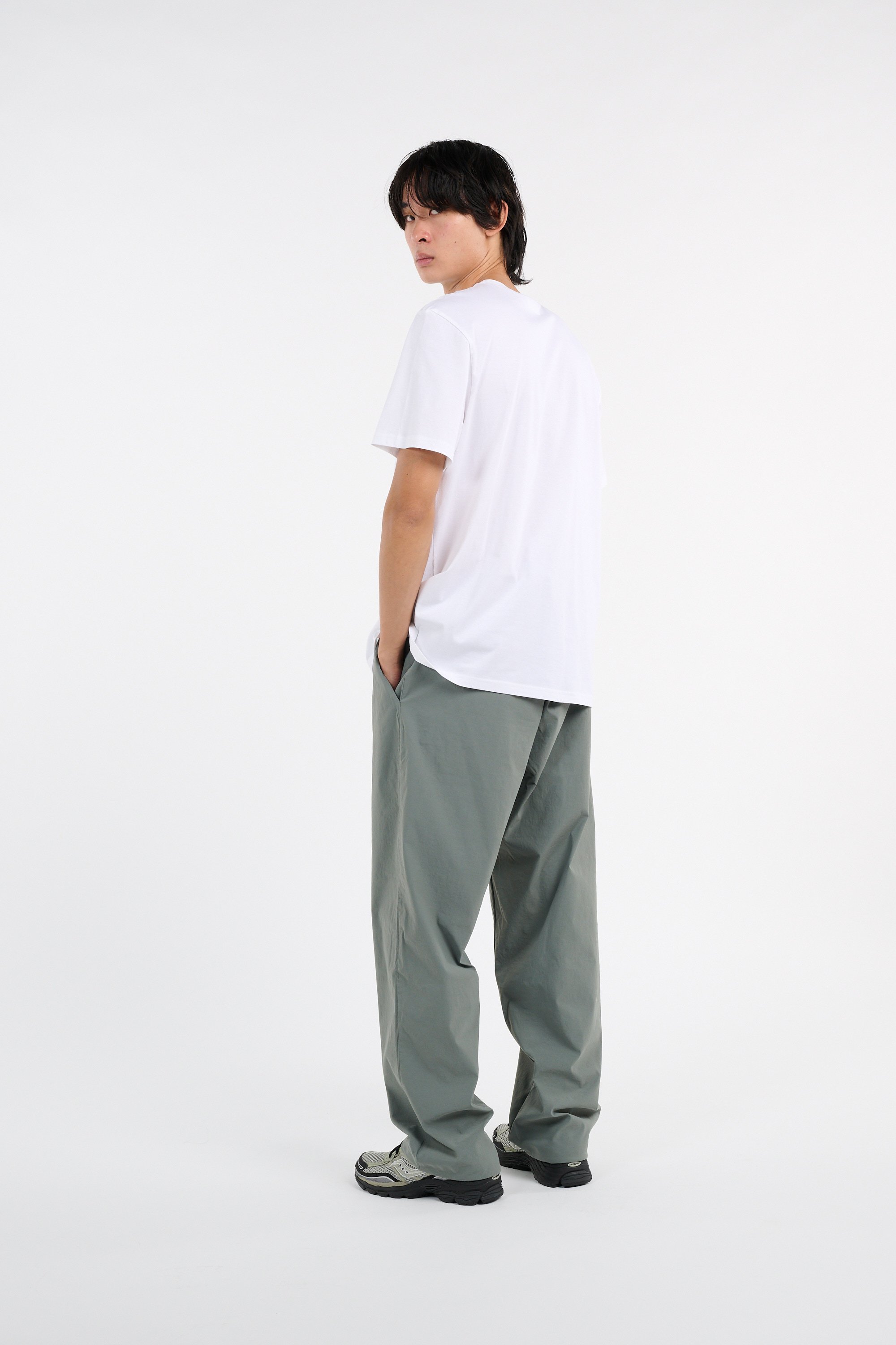 T-shirt | Blanc COLUMBIA Homme