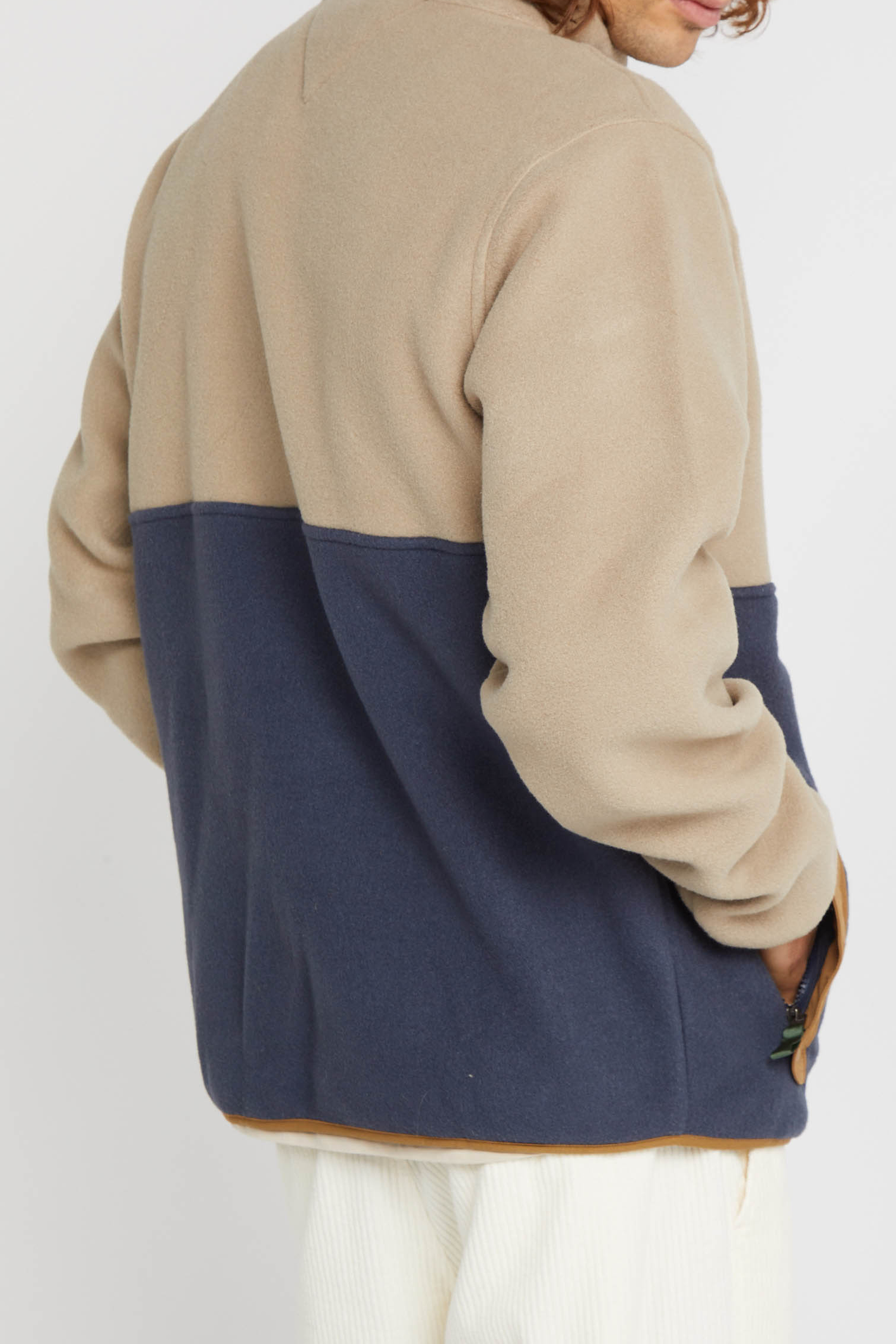 Fleece | Blue PATAGONIA Men