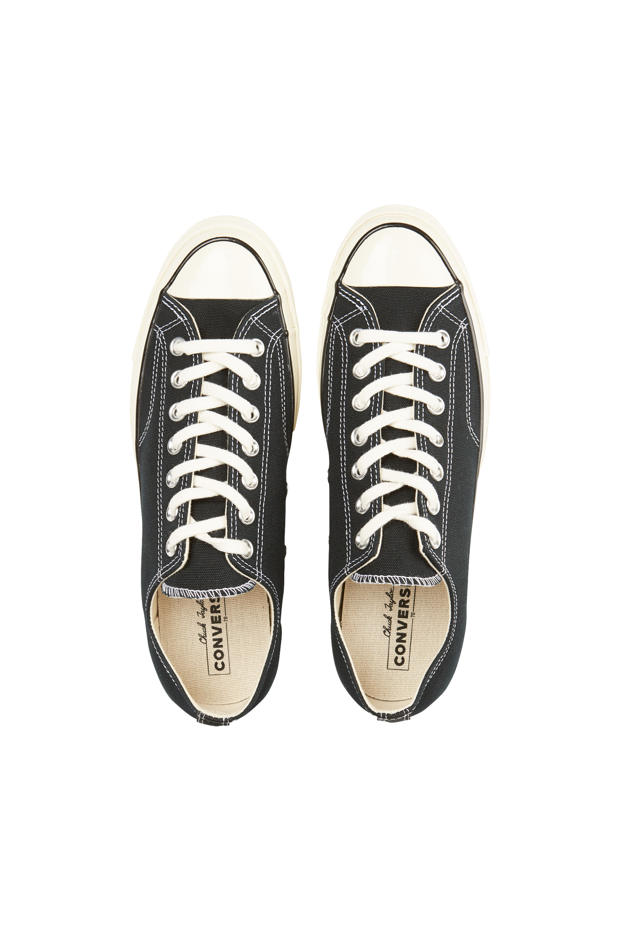 Baskets basses CONVERSE Noir