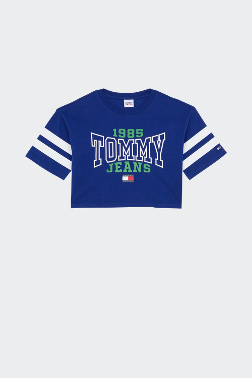 TOMMY JEANS T-shirt  Bleu