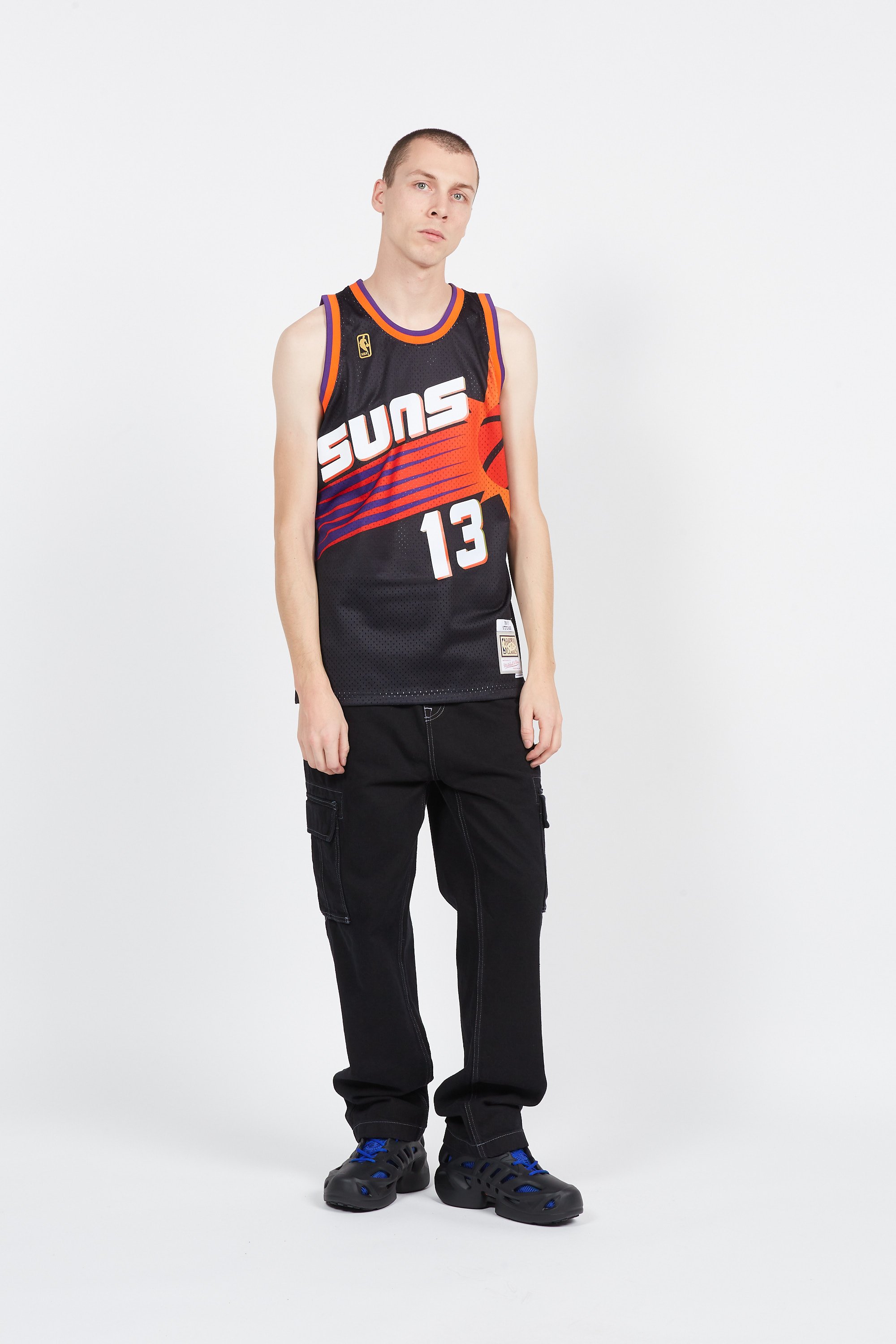 Swimsuit | Black by MITCHELL & NESS Swimsuit Black