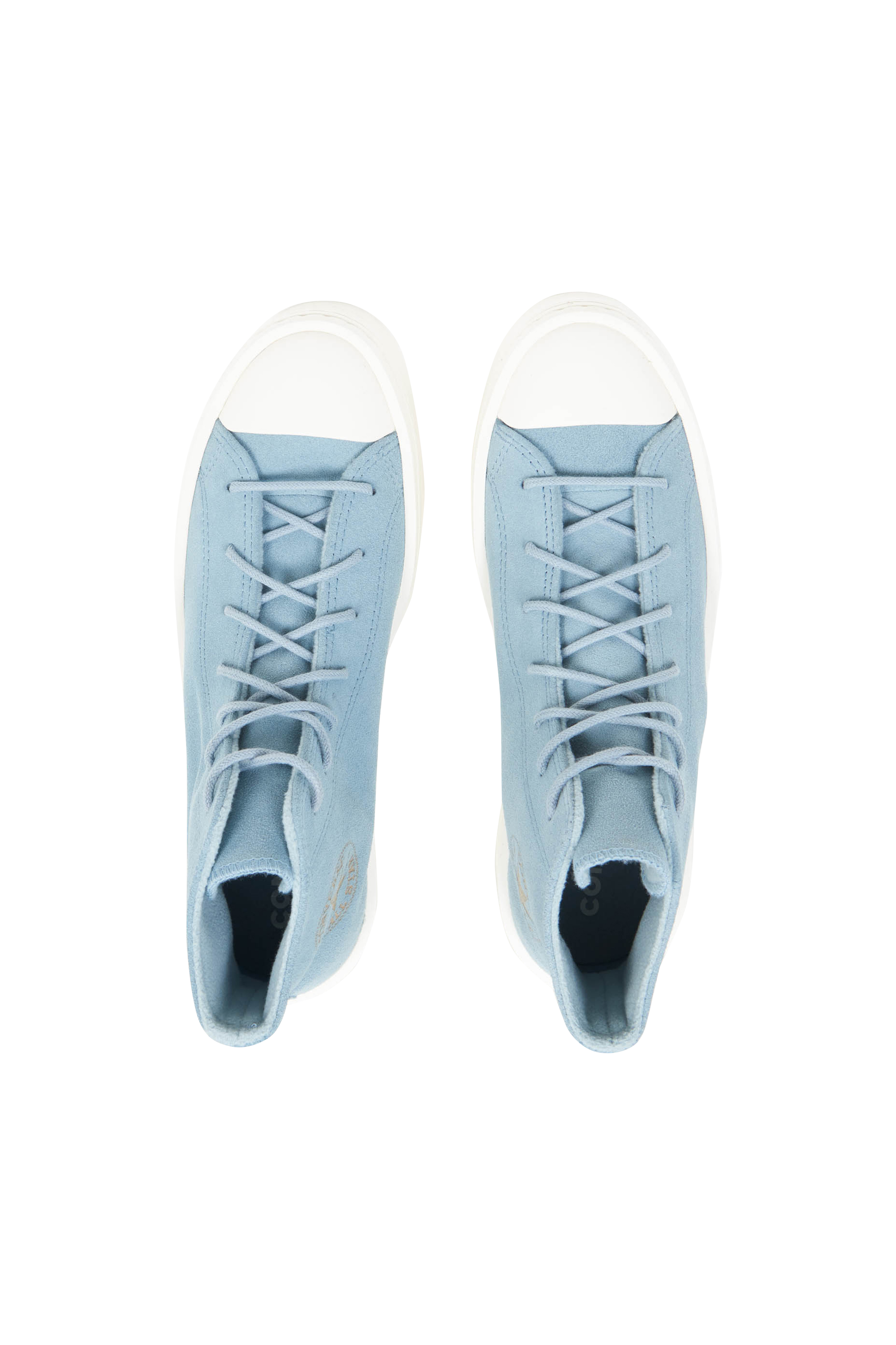 Baskets Bleu