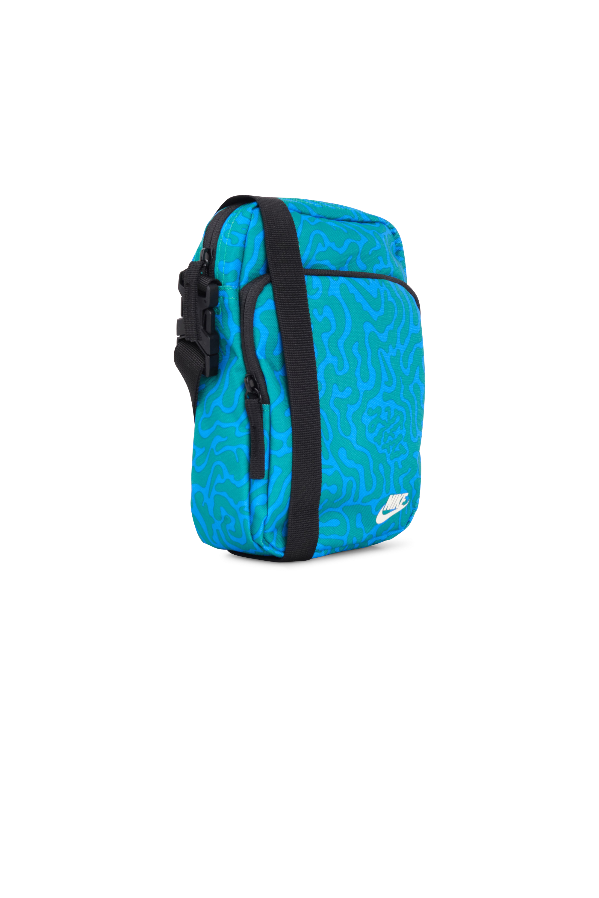 Sac à bandoulière NIKE Vert