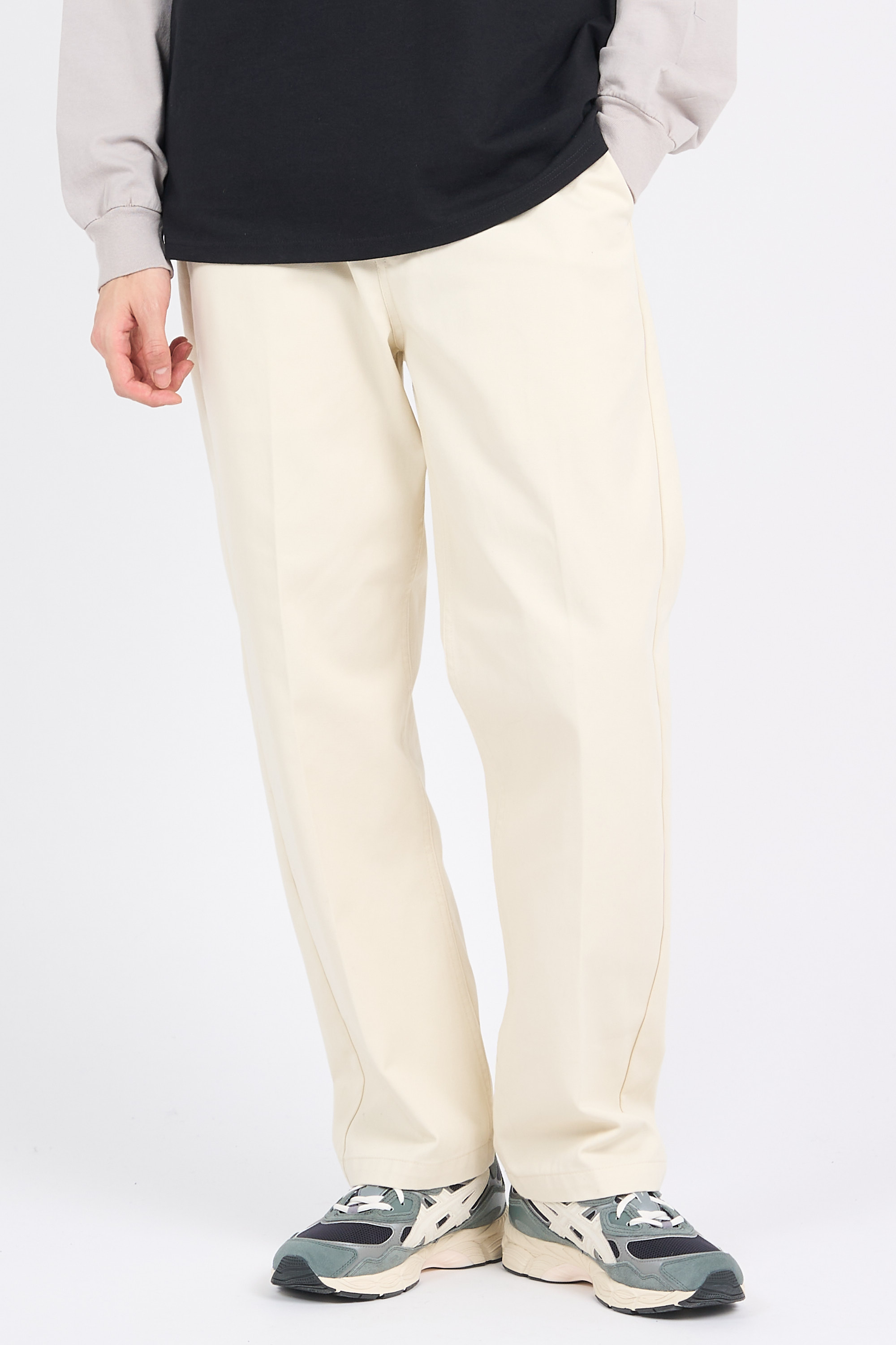 Pantalon Beige