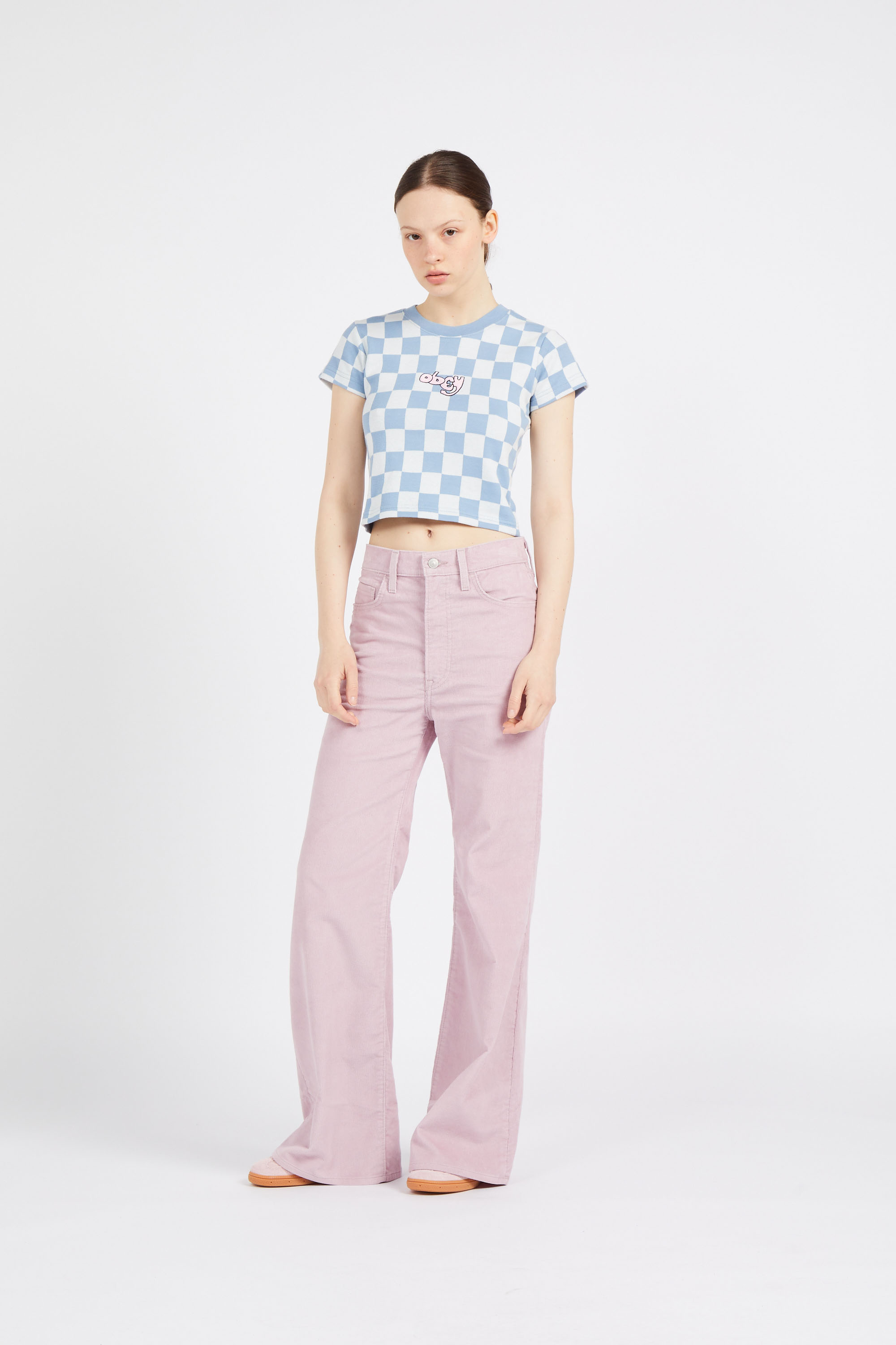T-shirt Blue