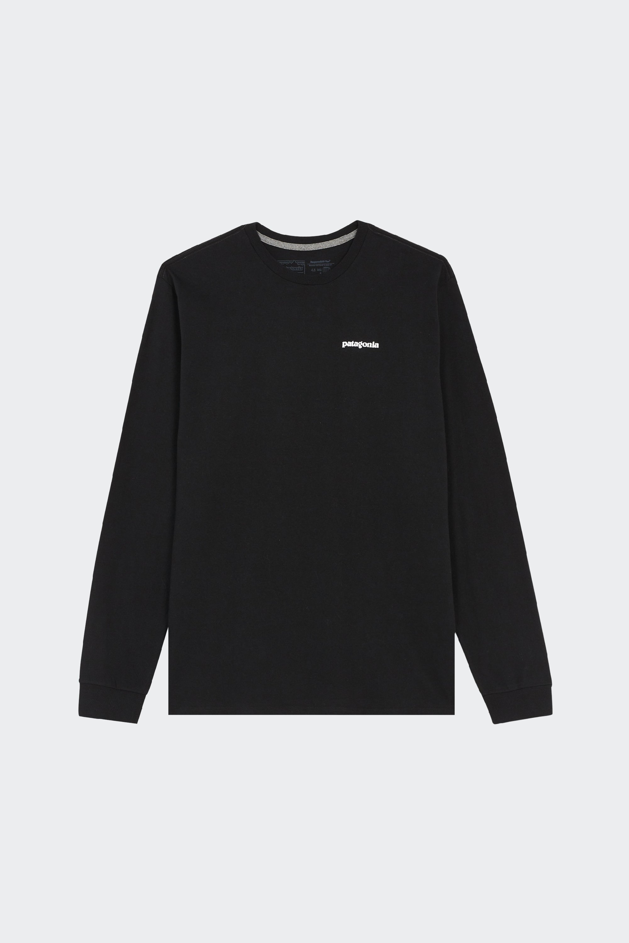 T-shirt | Noir by PATAGONIA T-shirt Noir