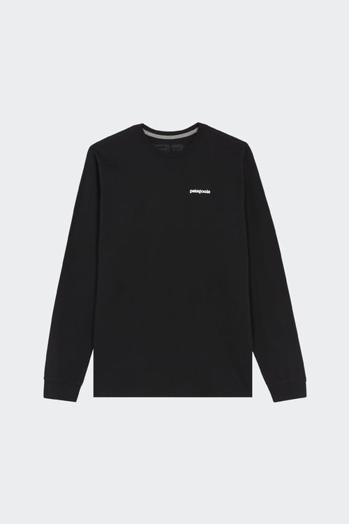 PATAGONIA T-shirt Noir