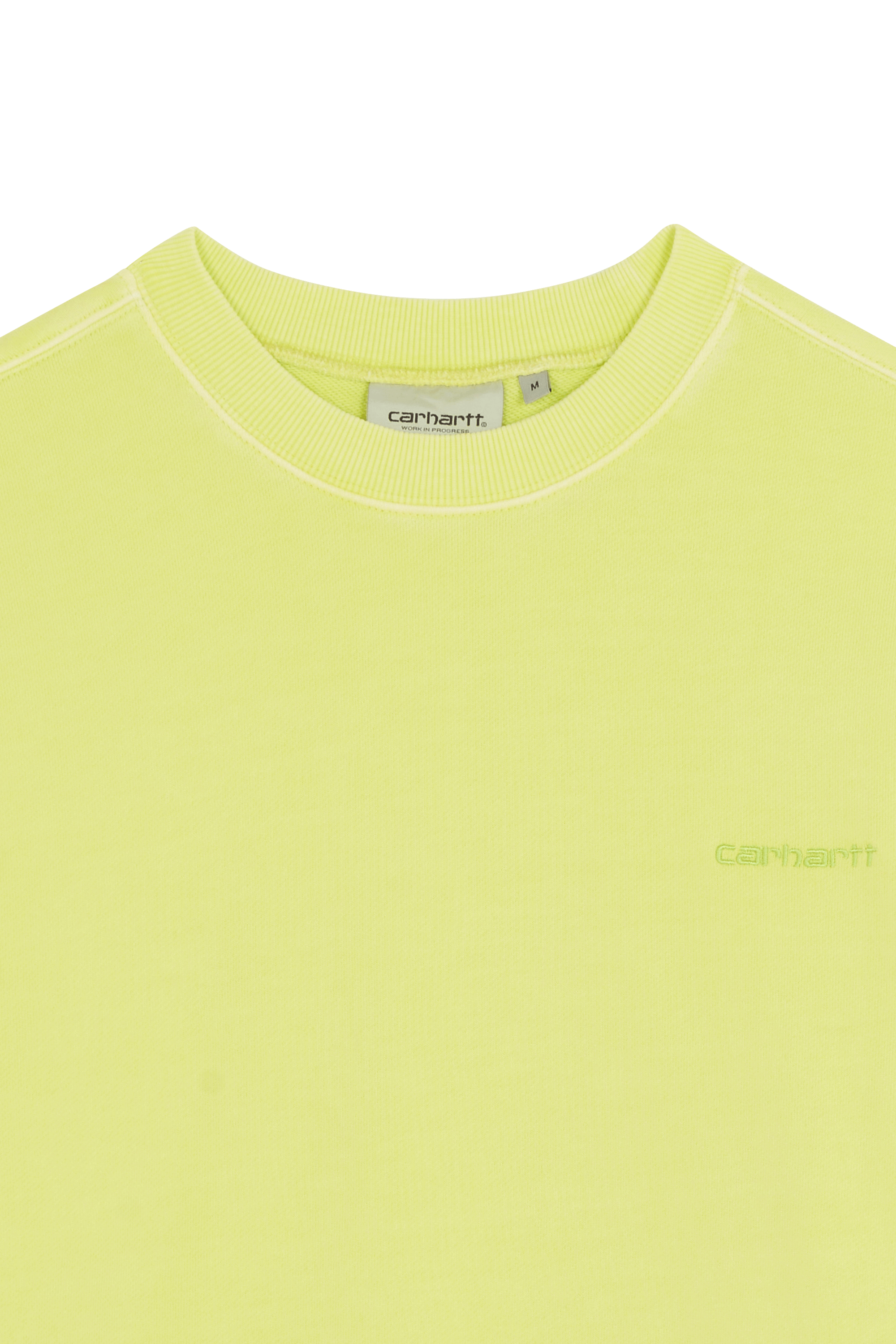 Sweatshirt Jaune
