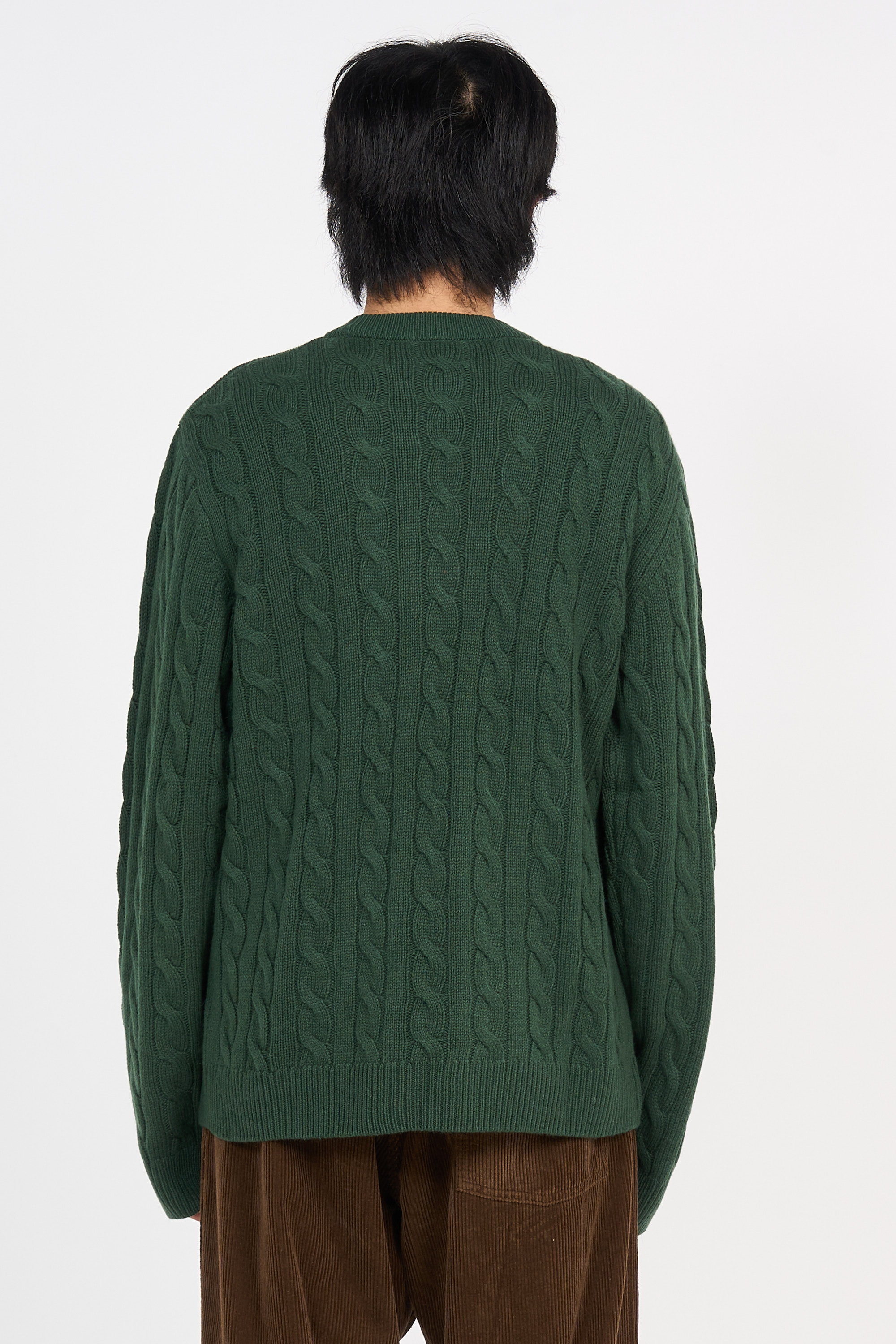 Sweater Green