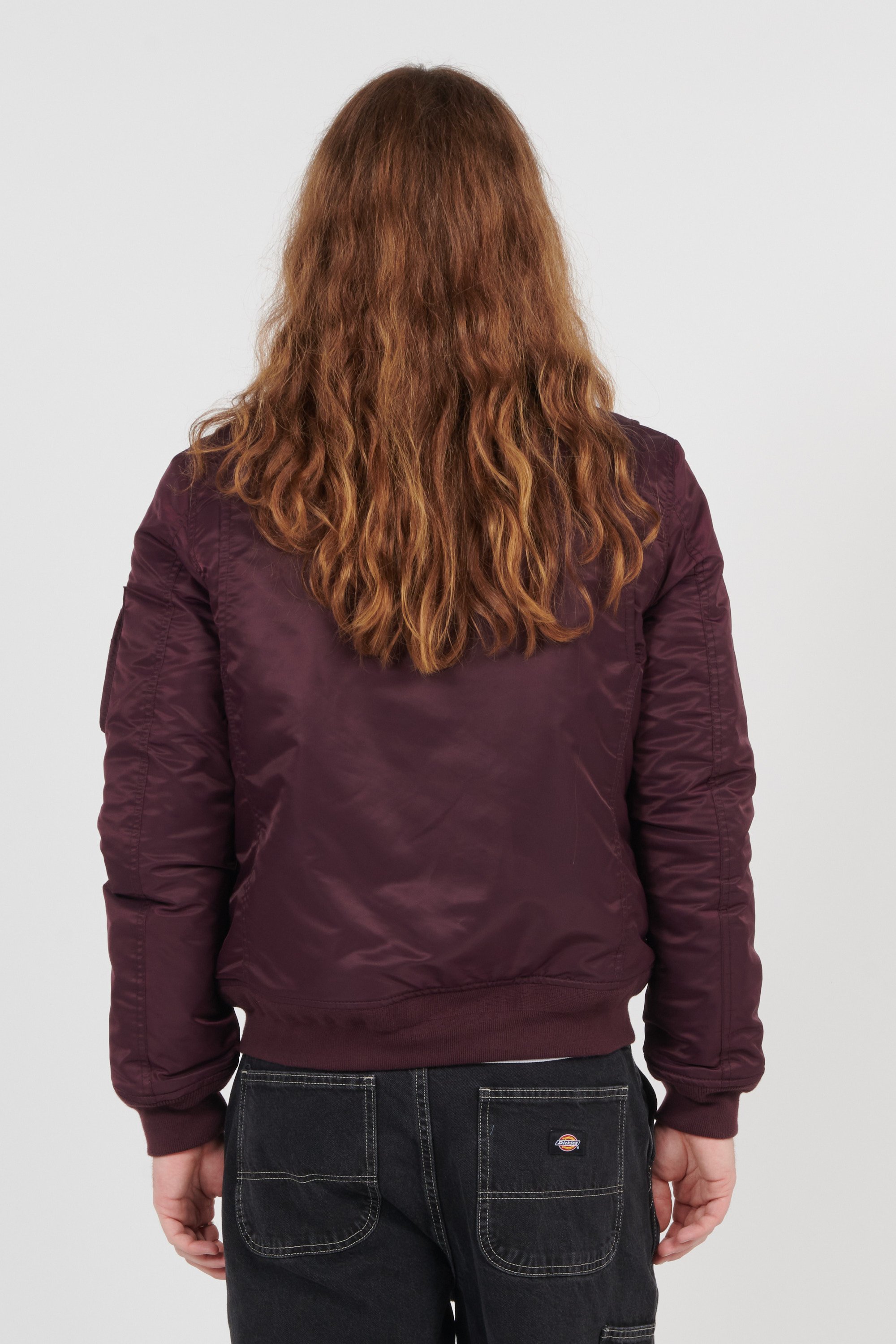 Blouson Rouge