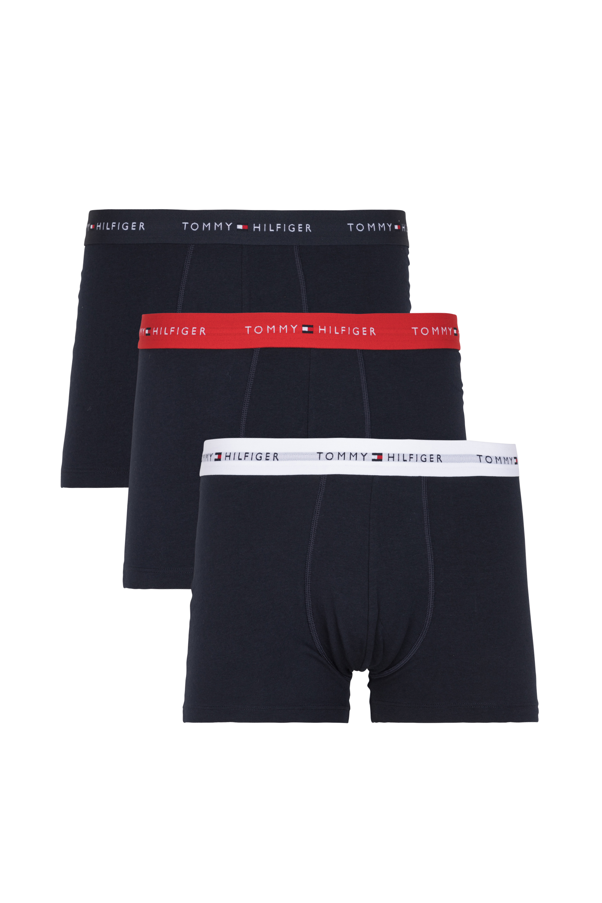 Pack de 3 boxers Blanc