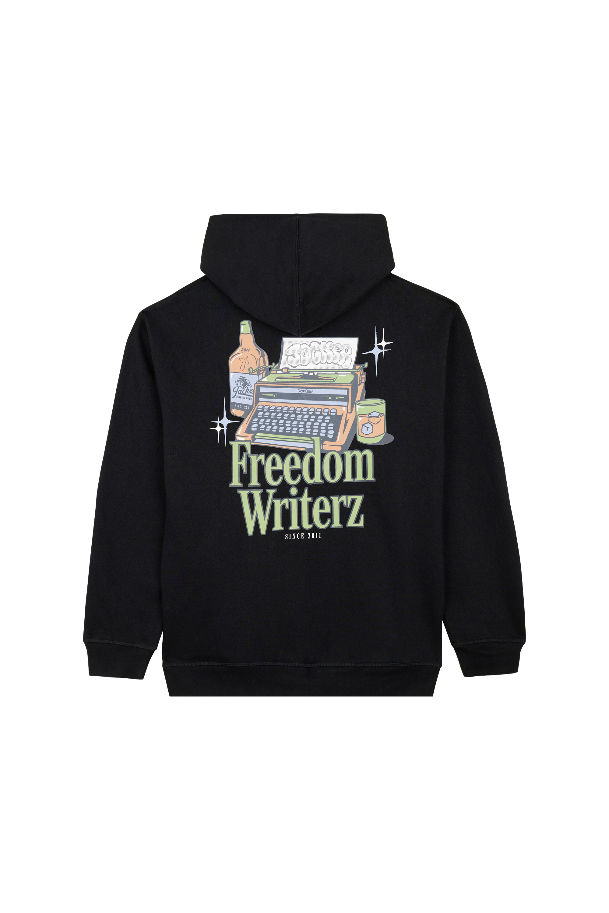 Hoodie Black