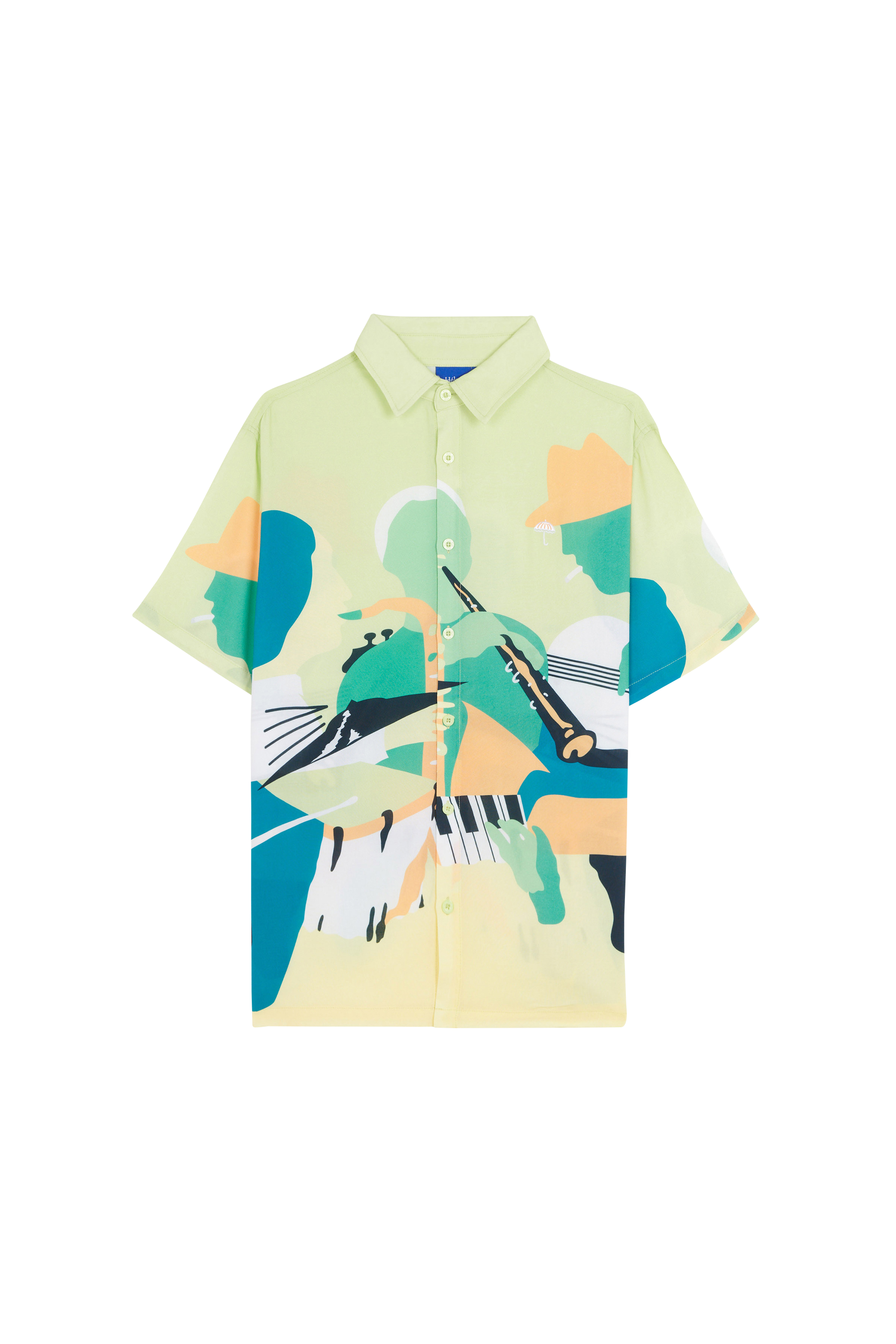 Shirt Multicolored